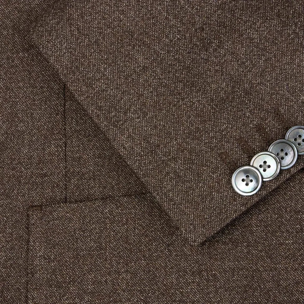 Hugo Boss Hugo Boss Kostuum - Middenbruin