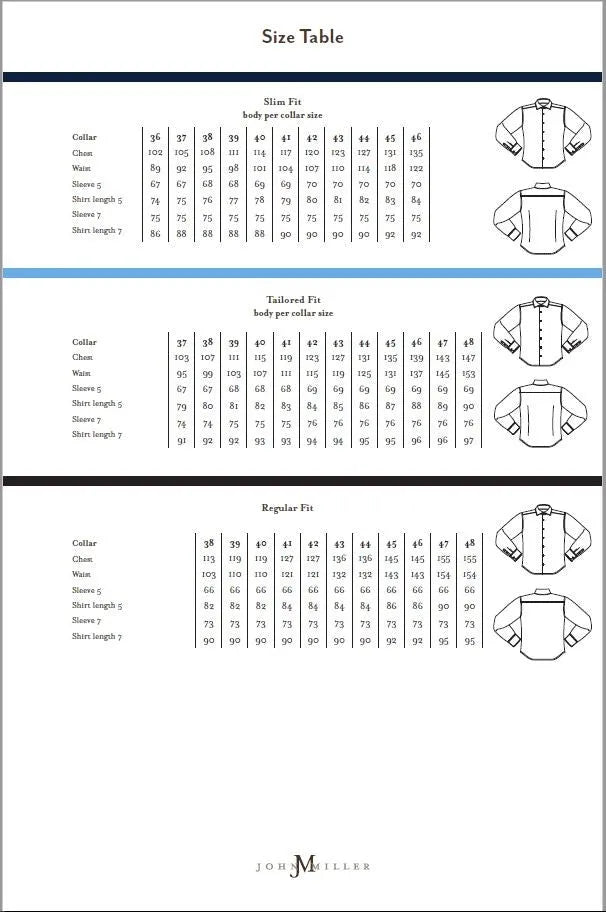 John Miller John Miller Shirt Dress - Lichtblauw