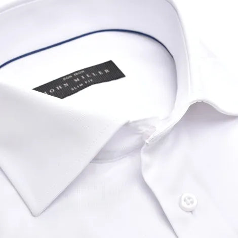 John Miller John Miller Shirt Dress - Wit