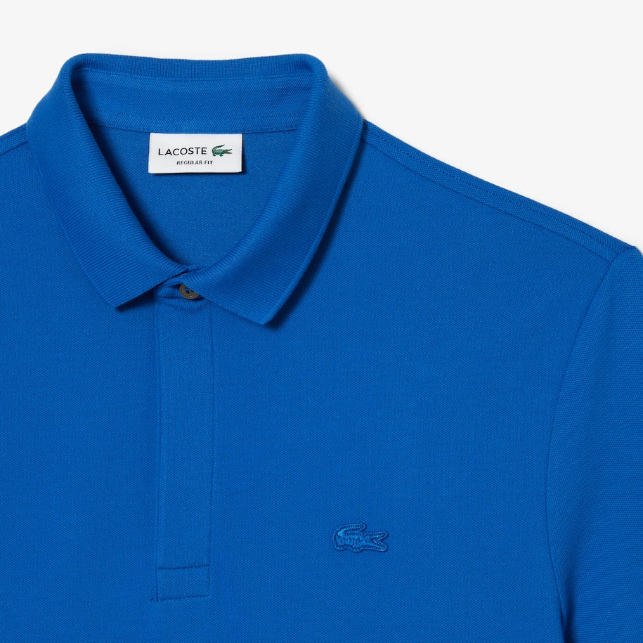 Lacoste Lacoste Polo Shirt - Raf blauw