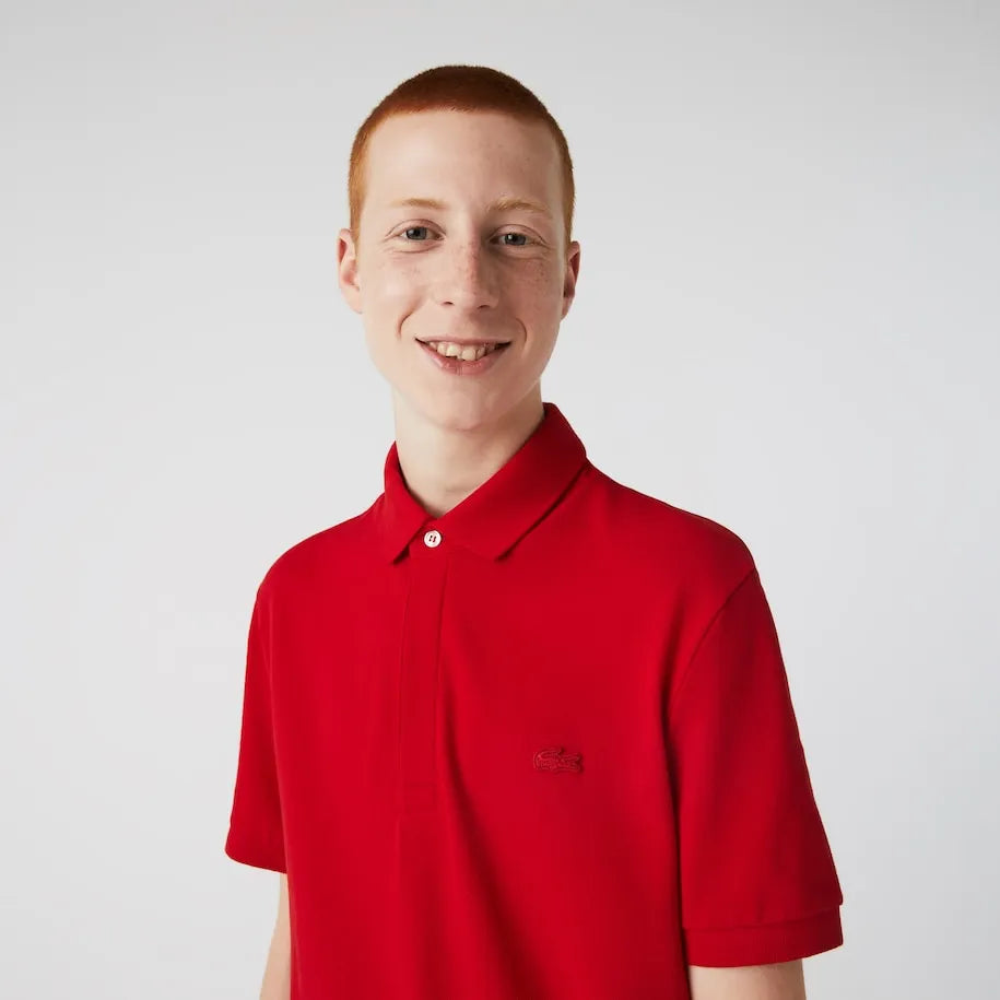 Lacoste Lacoste Polo Shirt - Rood