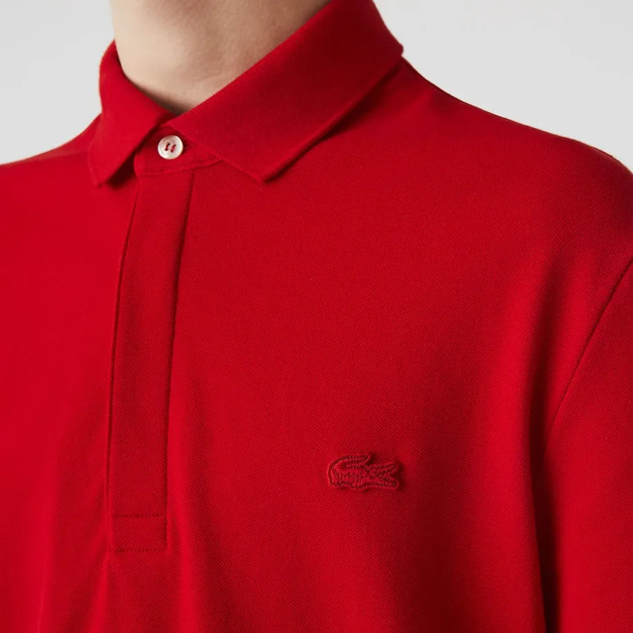 Lacoste Lacoste Polo Shirt - Rood