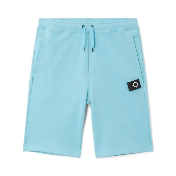 Mastrum Mastrum Jogging Short - Lichtblauw