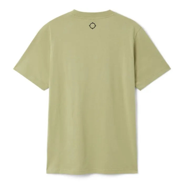 Mastrum Mastrum T-shirt - Lichtgroen