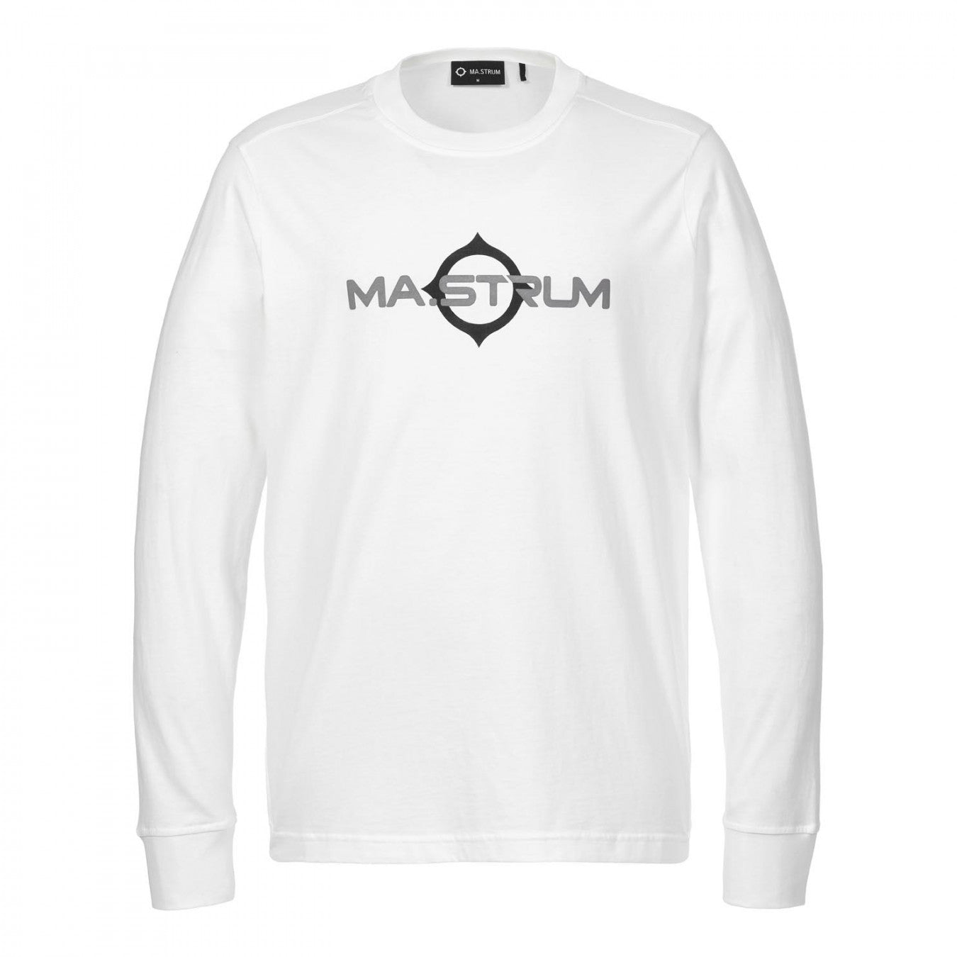 Mastrum Mastrum T-shirt - Wit