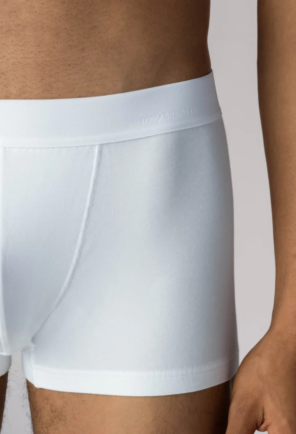 Mey Mey Boxershort - Wit