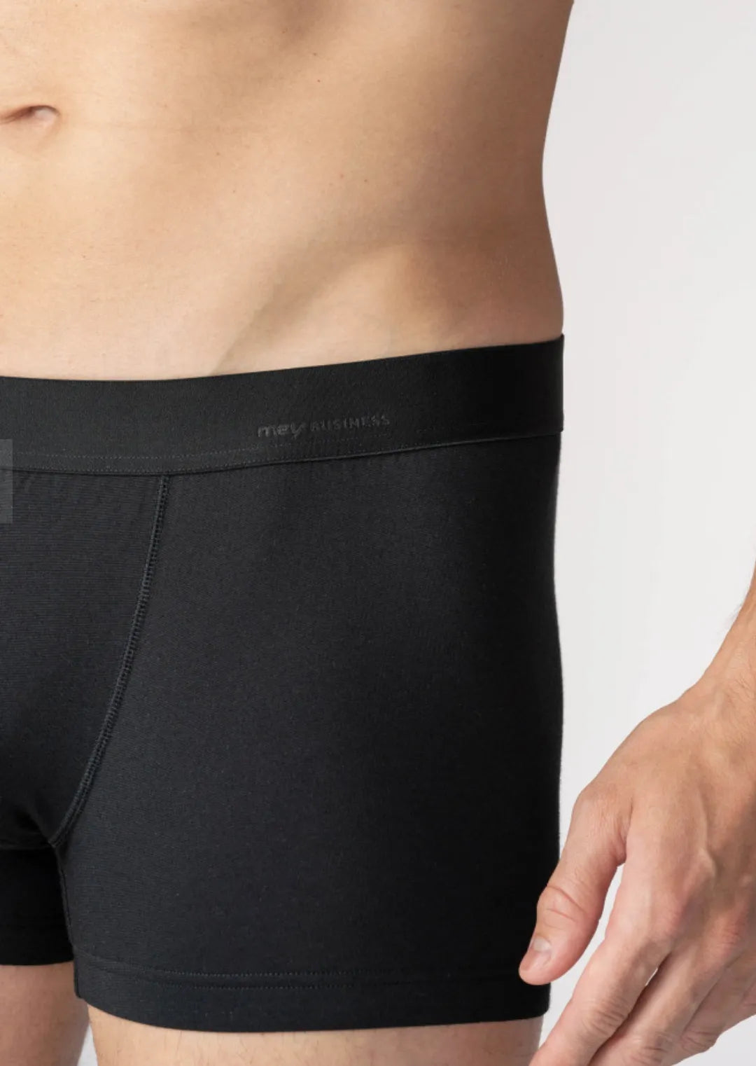 Mey Mey Boxershort - Zwart