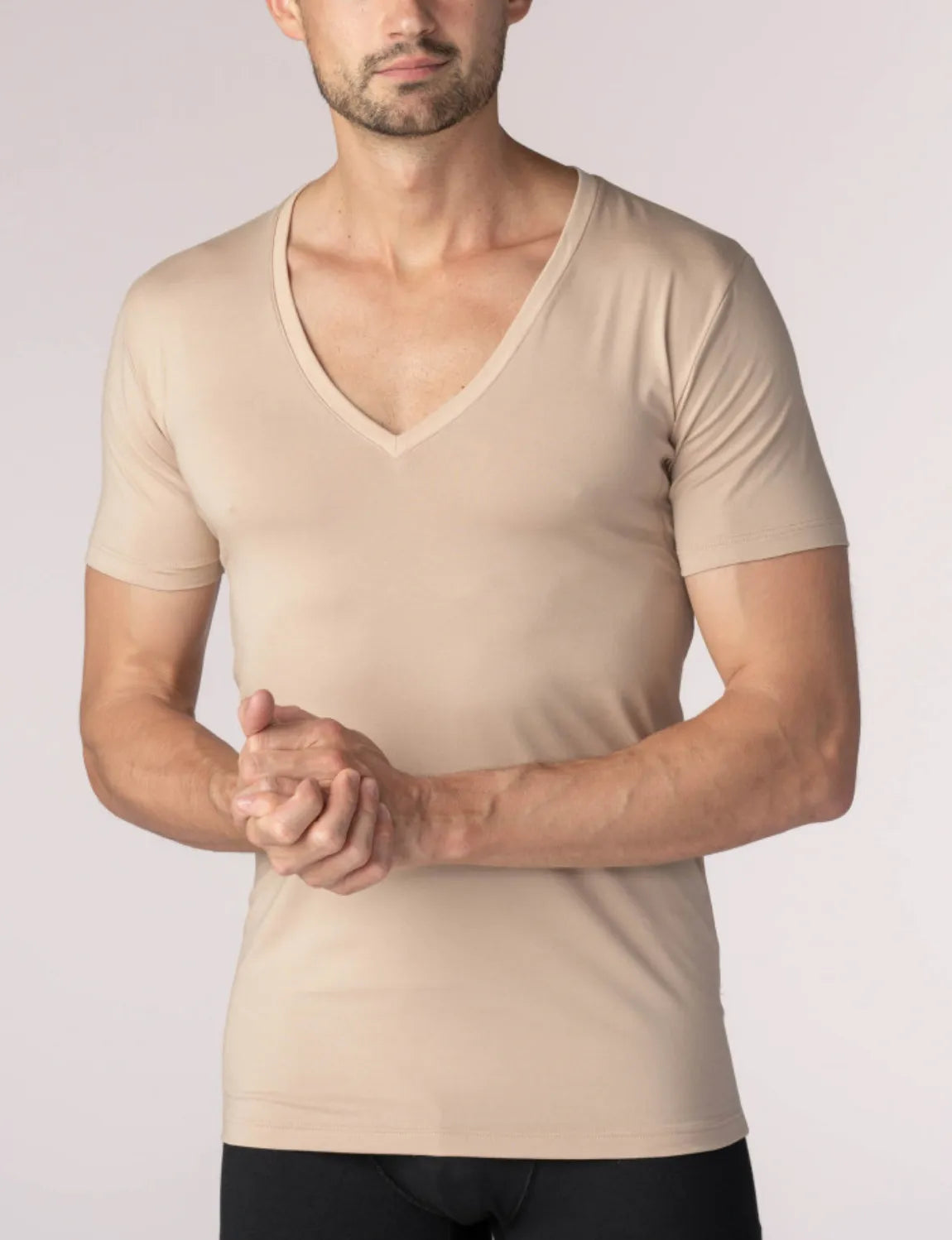 Mey Mey T-shirt Ondermode - Ecru