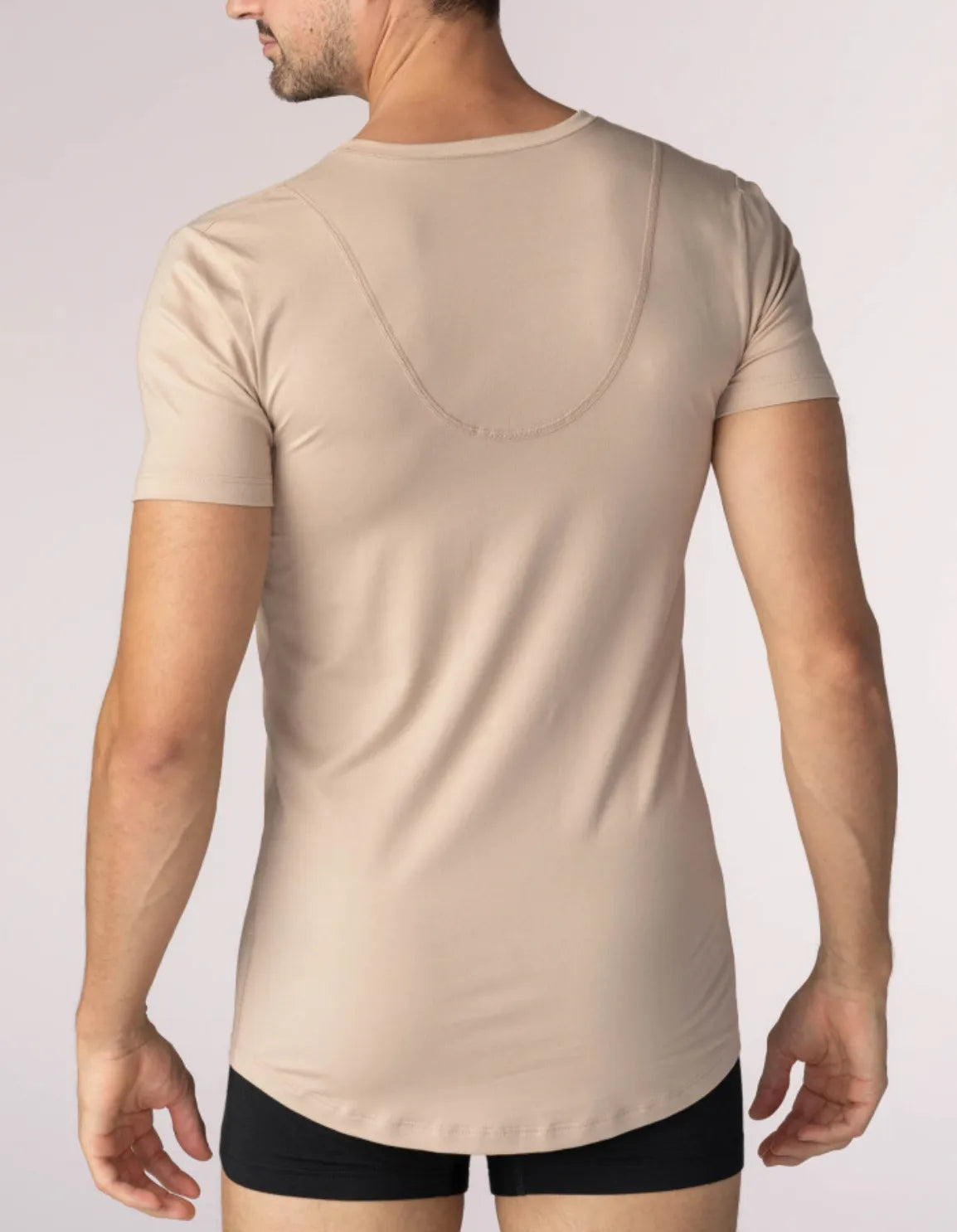 Mey Mey T-shirt Ondermode - Ecru