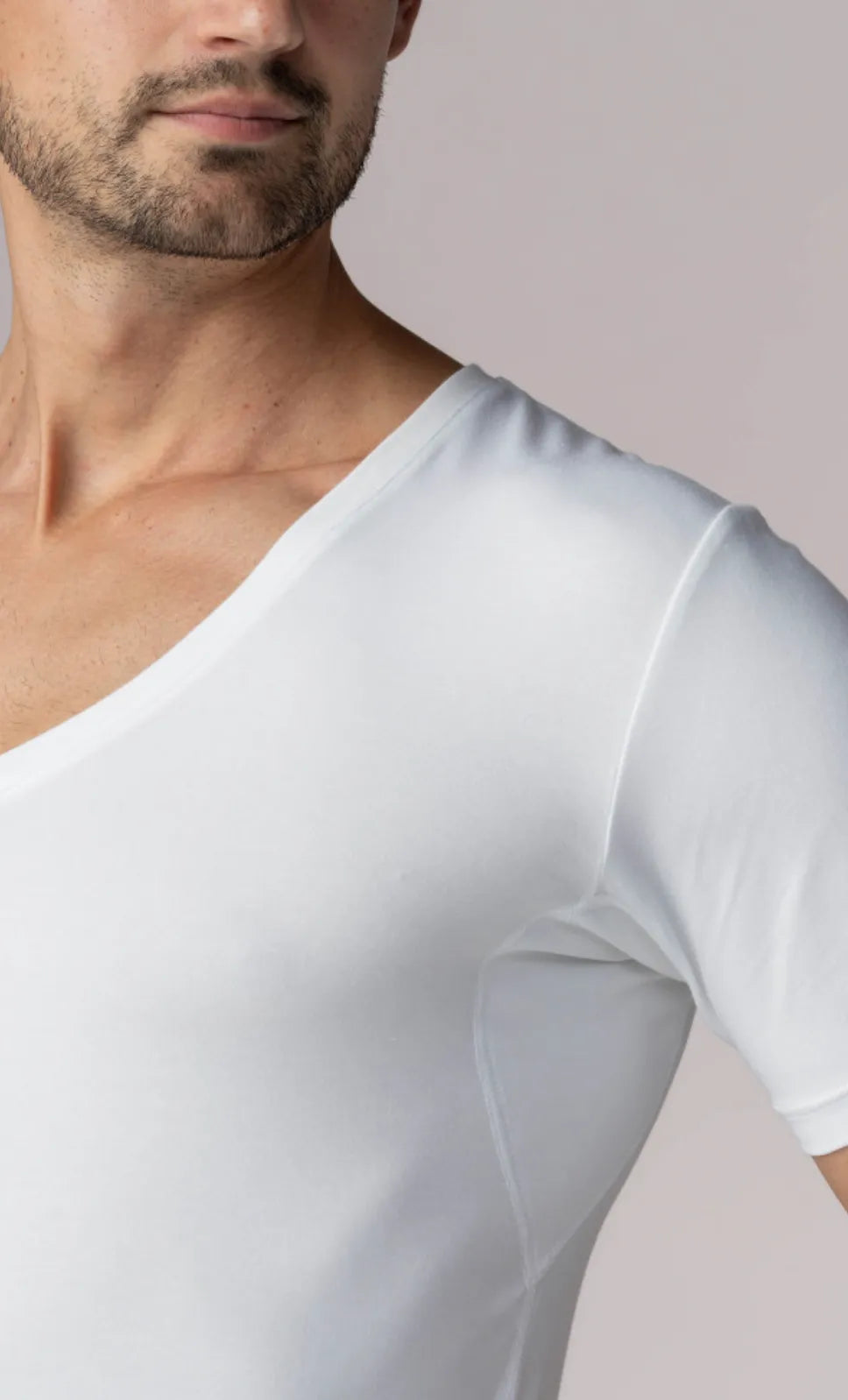 Mey Mey T-shirt Ondermode - Wit