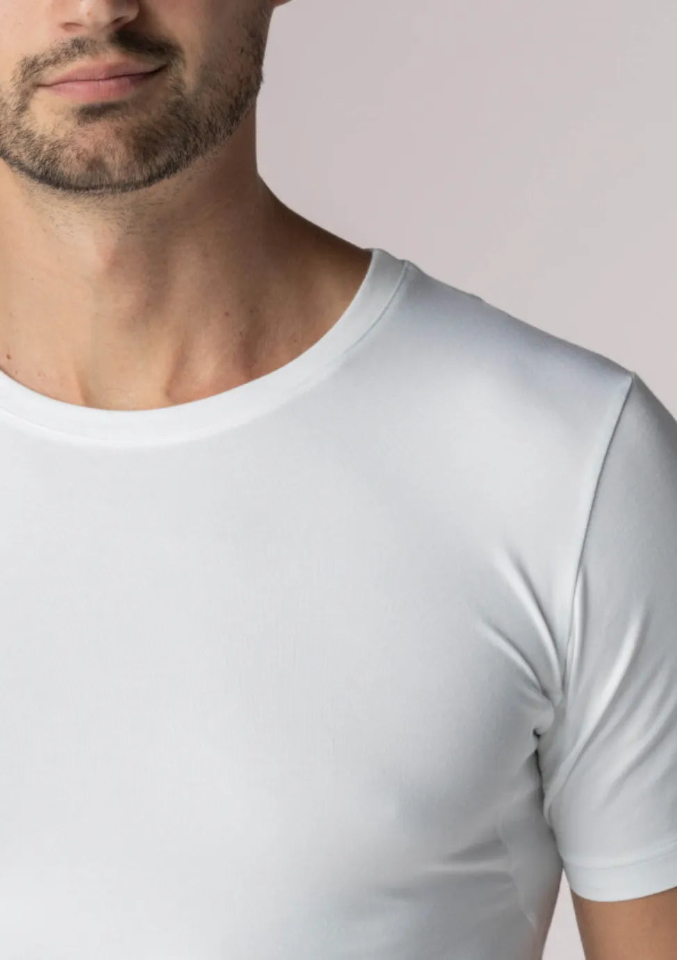 Mey Mey T-shirt Ondermode - Wit