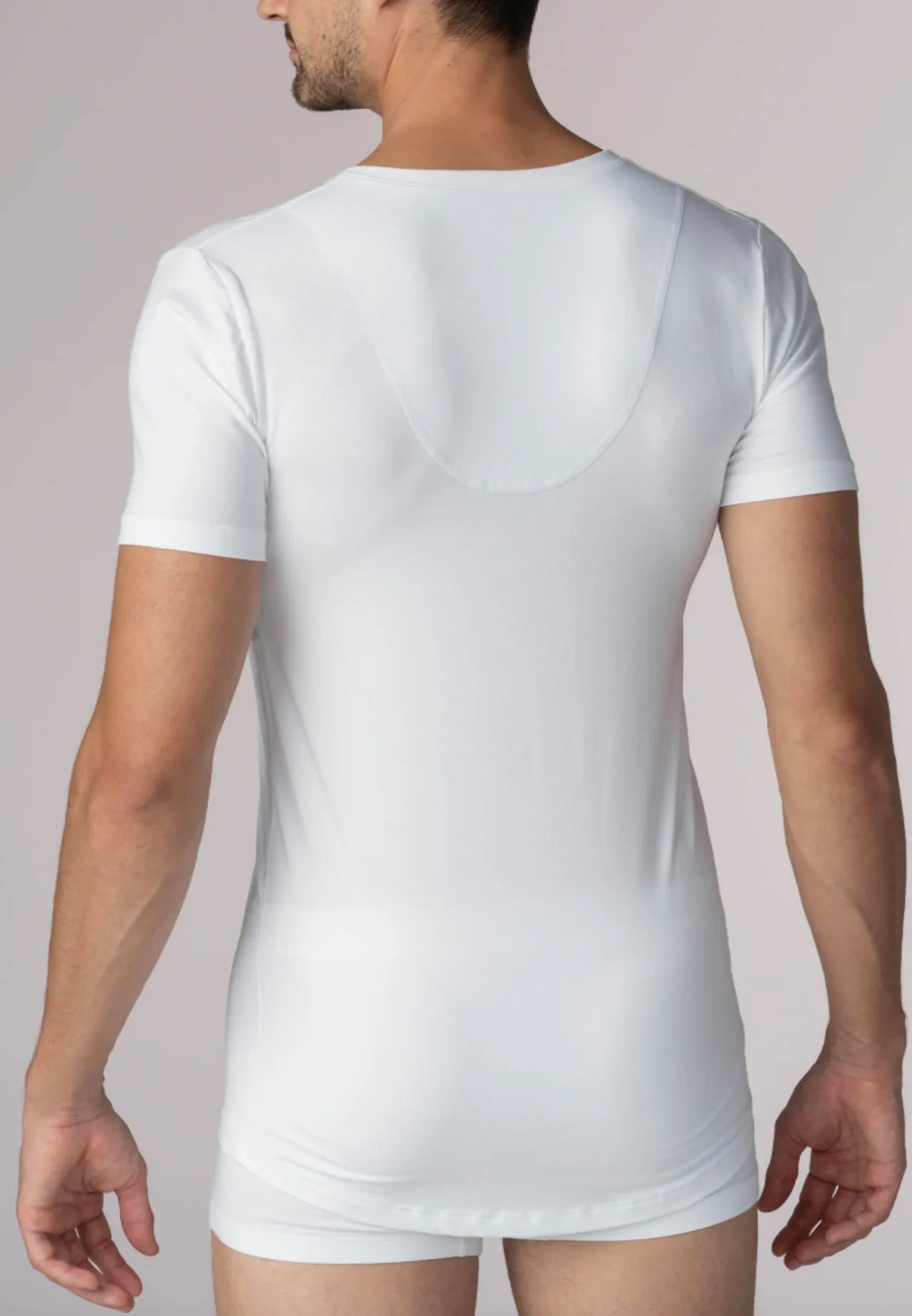 Mey Mey T-shirt Ondermode - Wit