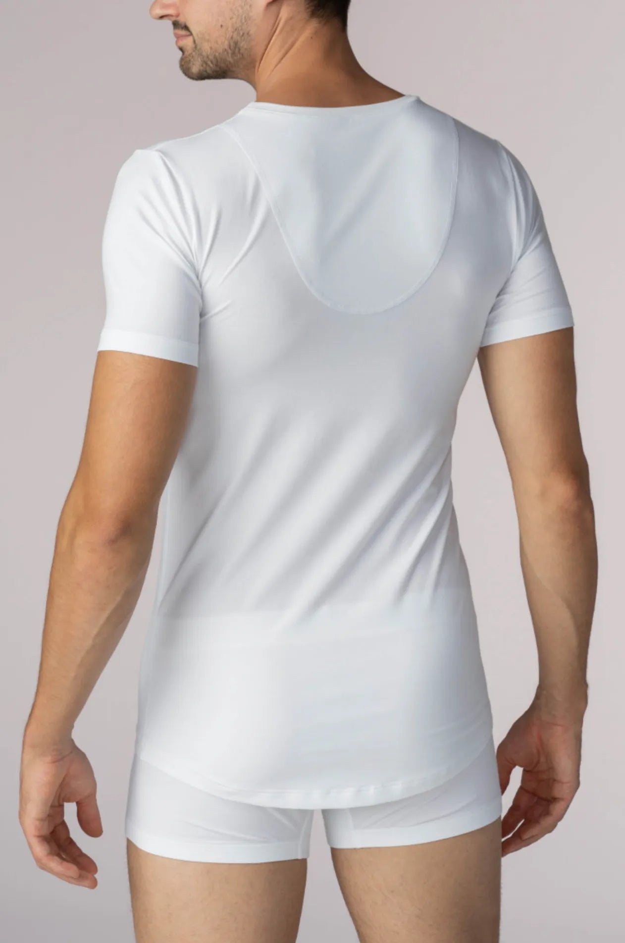 Mey Mey T-shirt Ondermode - Wit