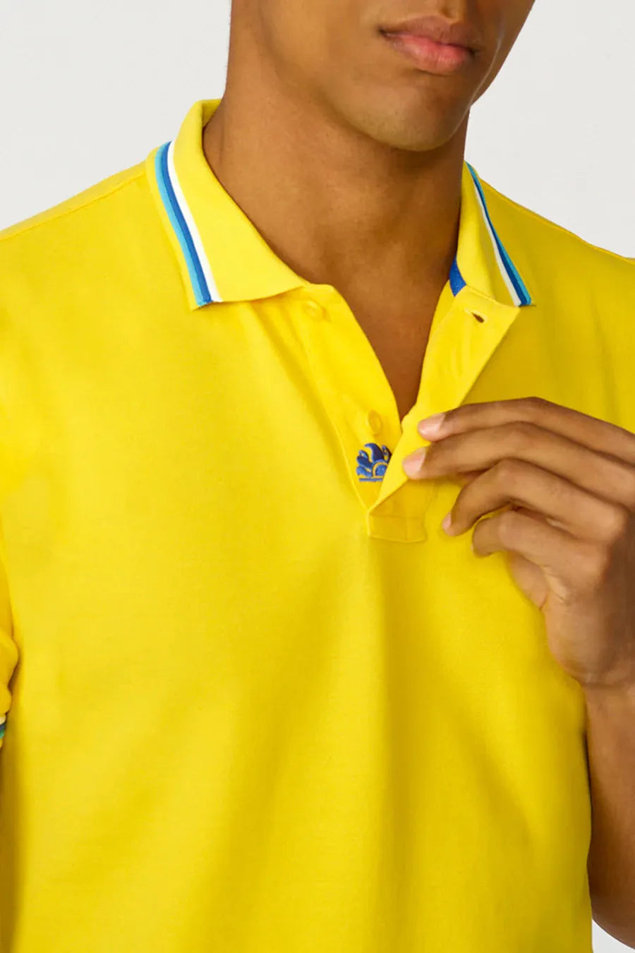 Sundek Sundek Polo Shirt - Mais