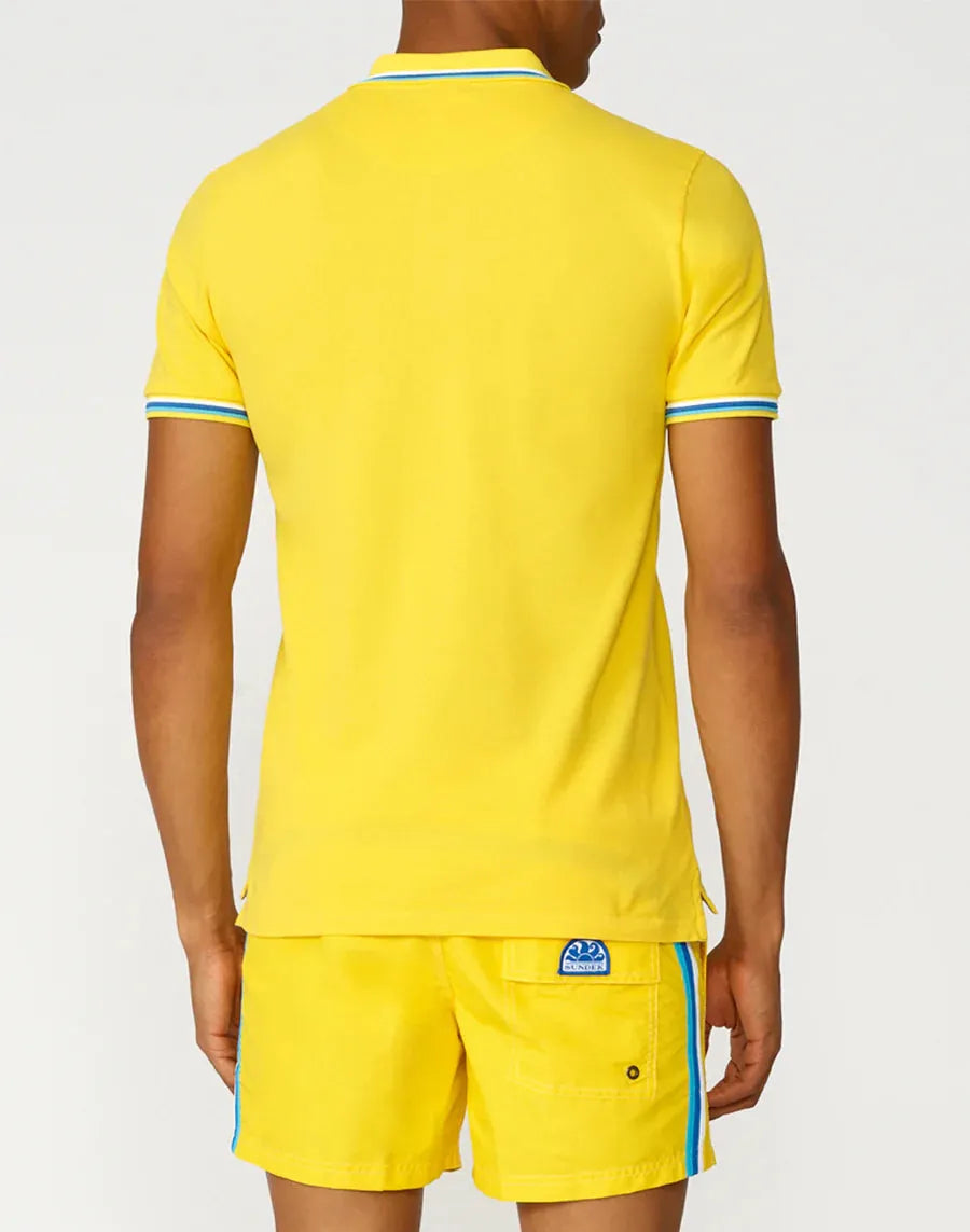 Sundek Sundek Polo Shirt - Mais