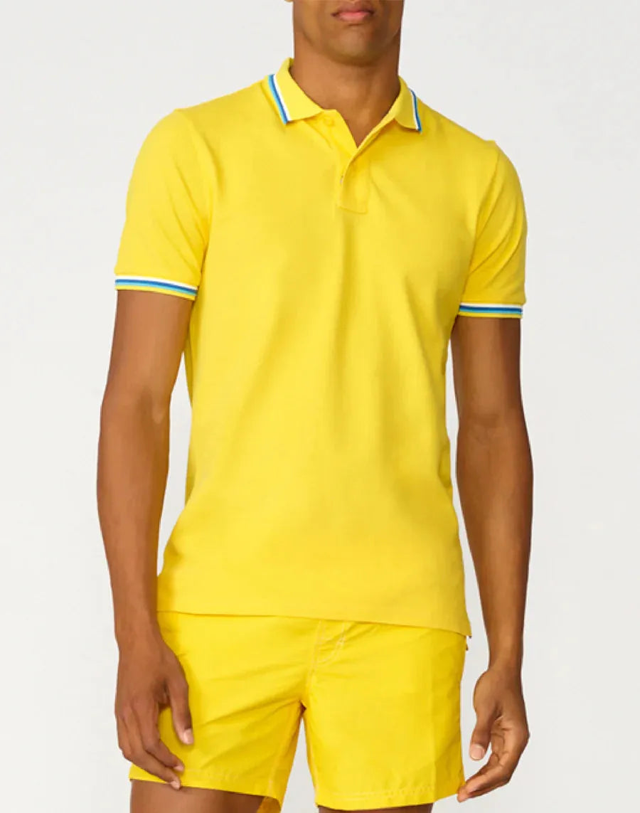 Sundek Sundek Polo Shirt - Mais