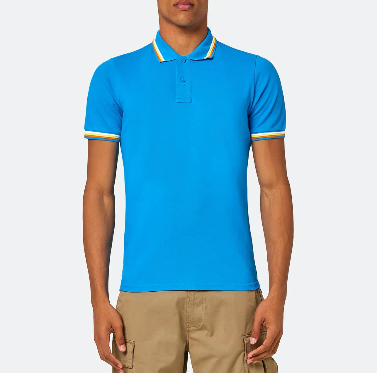 Sundek Sundek Polo Shirt - Petrol