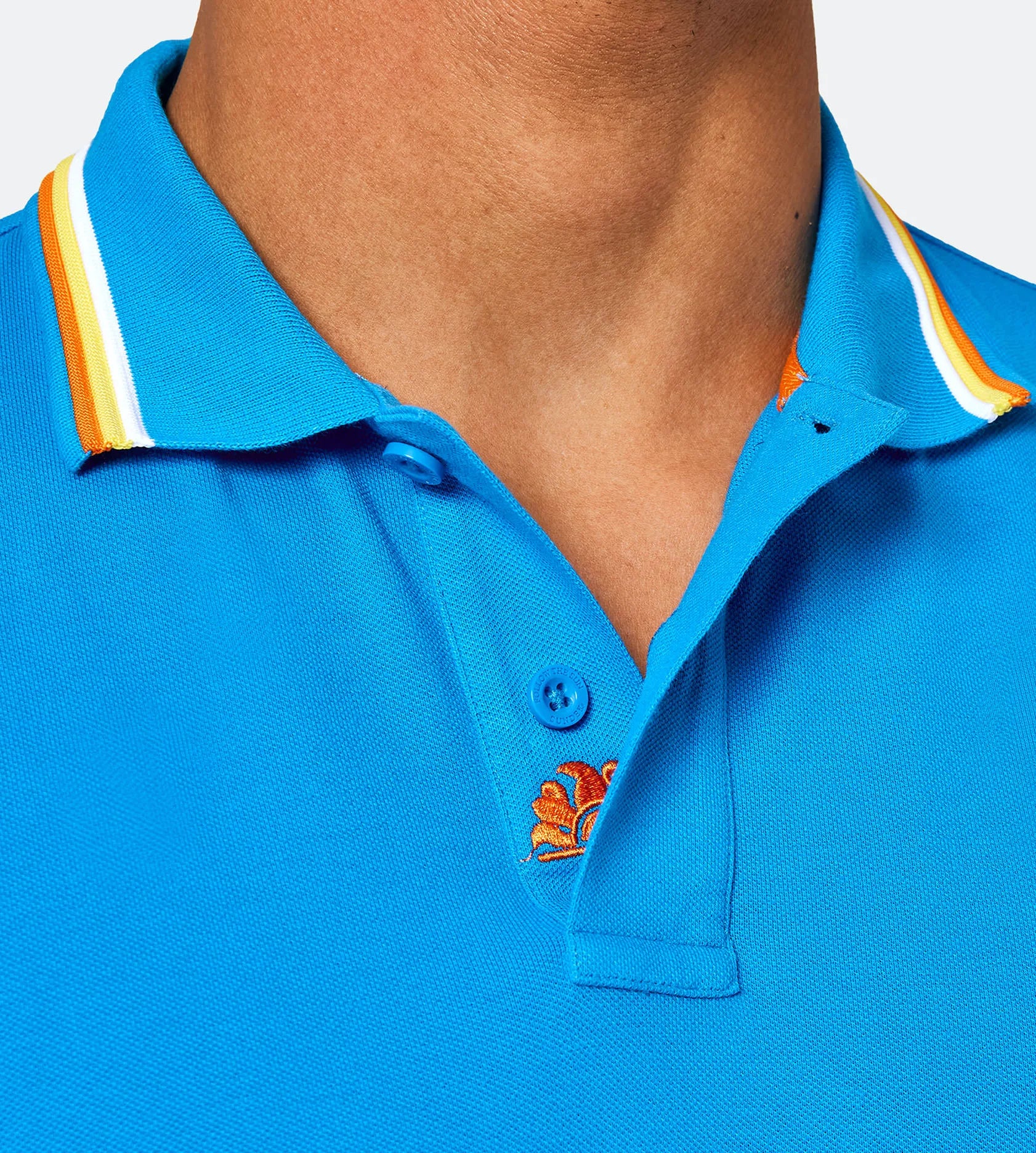Sundek Sundek Polo Shirt - Petrol