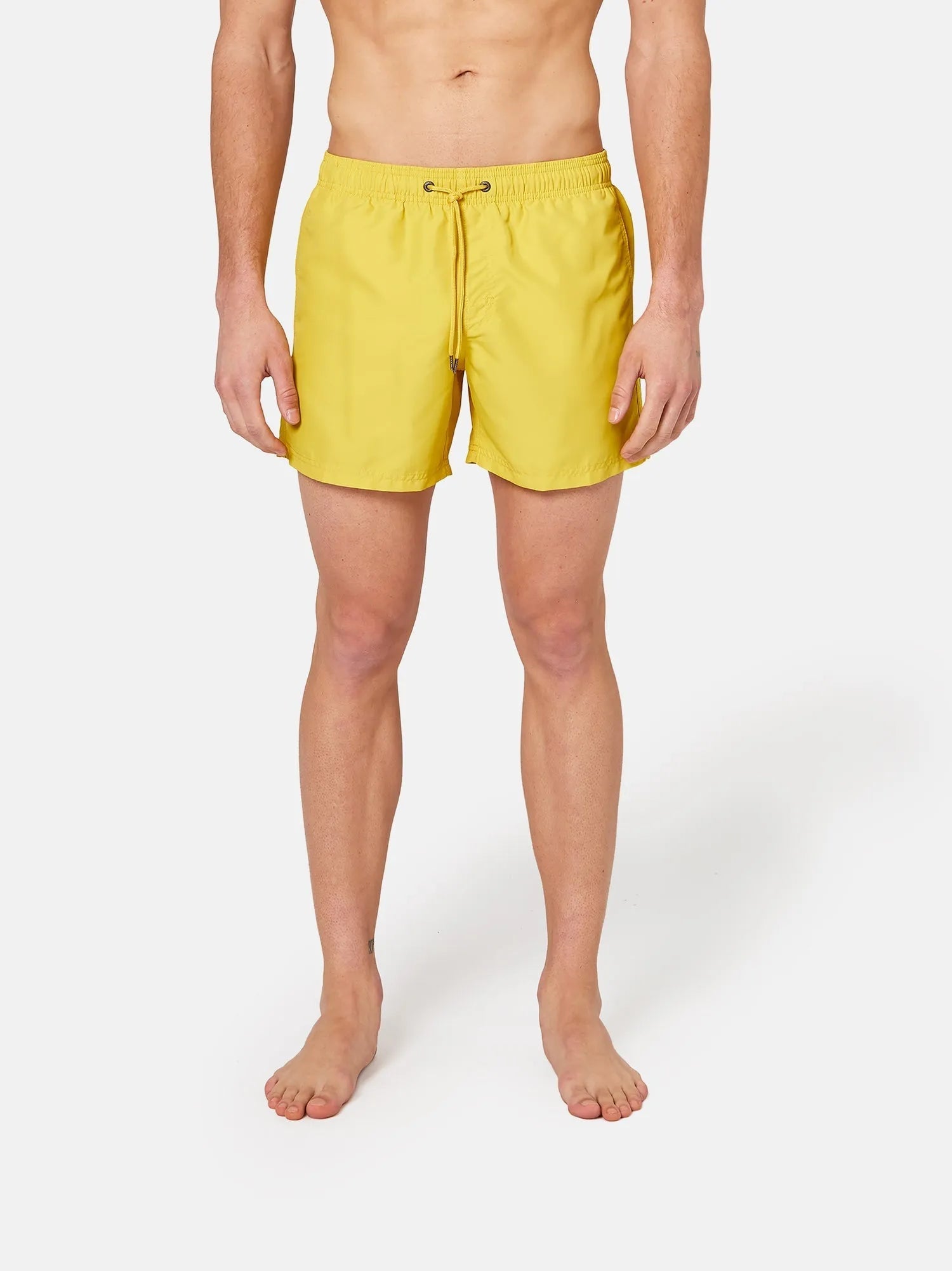 Sundek Sundek Zwemshort - Geel
