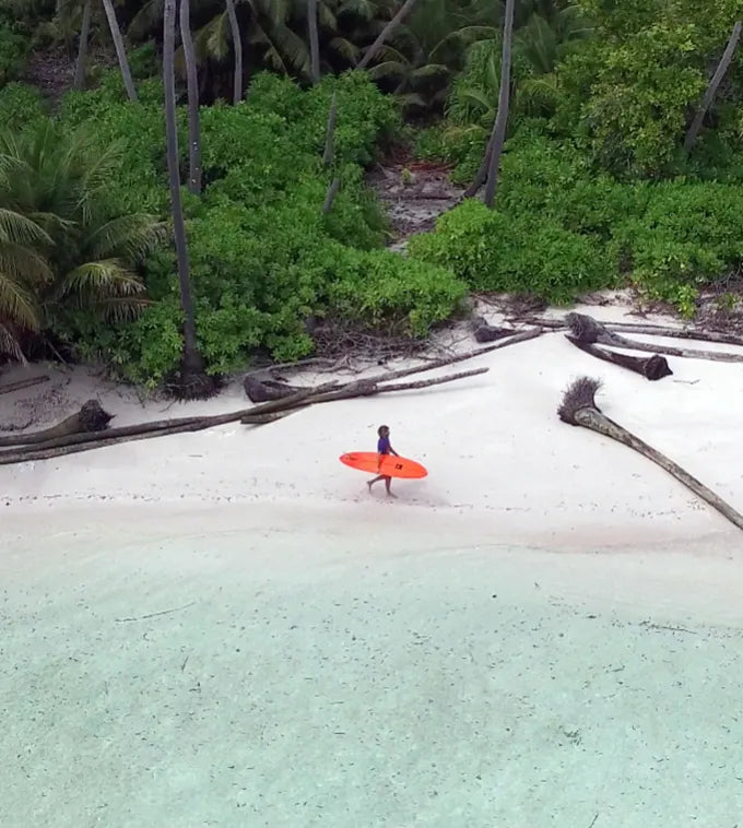 Sundek Sundek Zwemshort - Geel