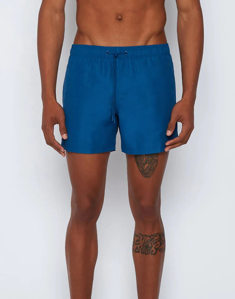 Sundek Sundek Zwemshort - Marine blauw