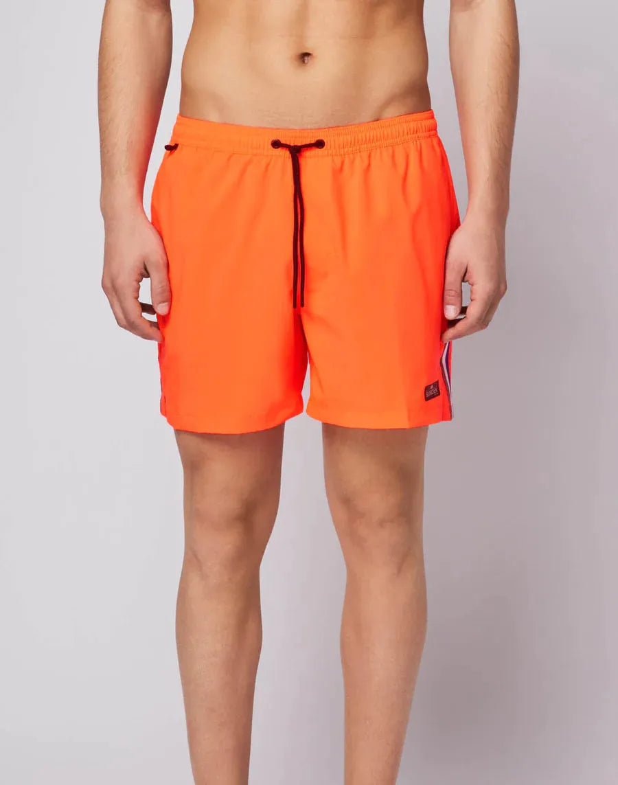 Sundek Sundek Zwemshort - Oranje