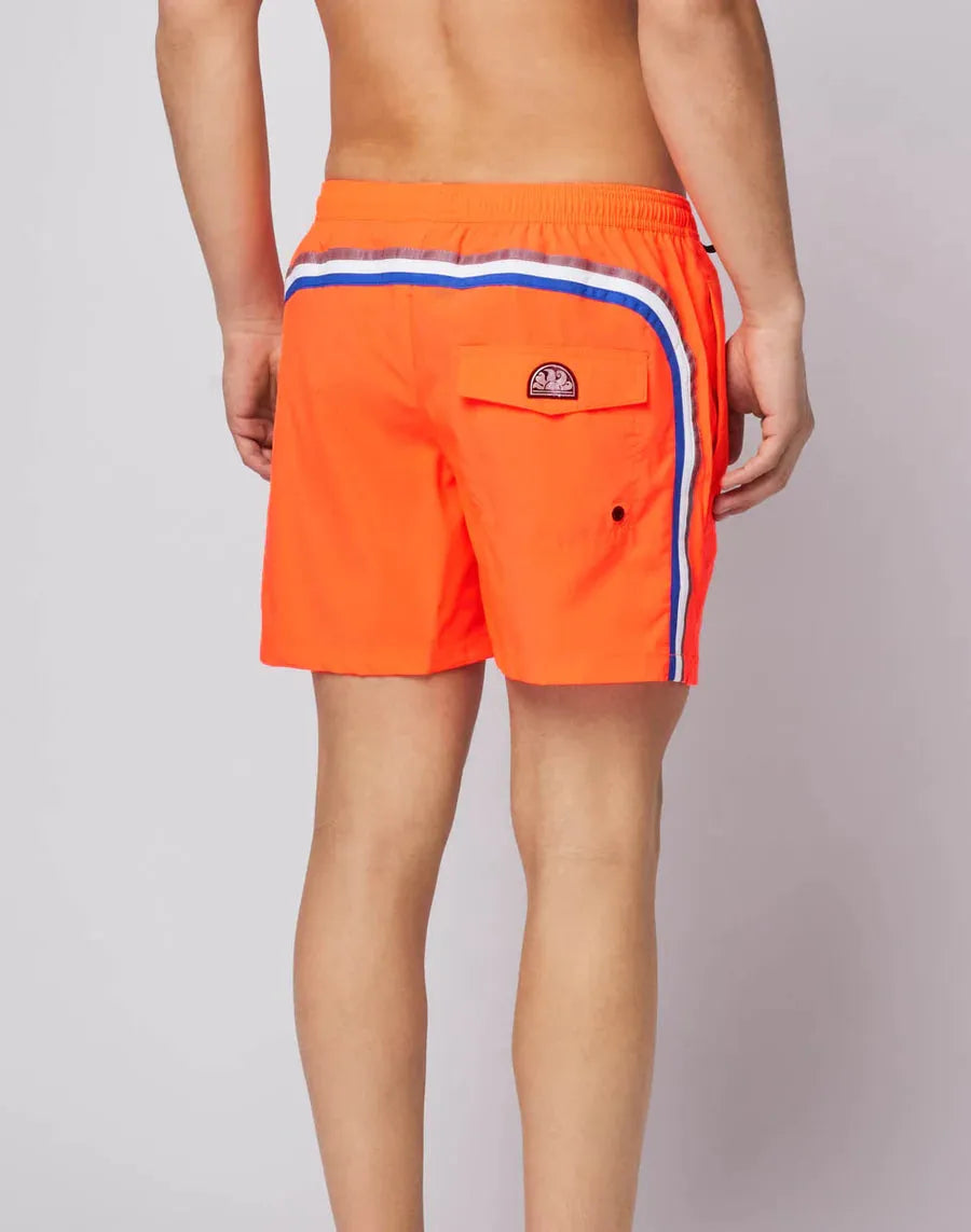 Sundek Sundek Zwemshort - Oranje