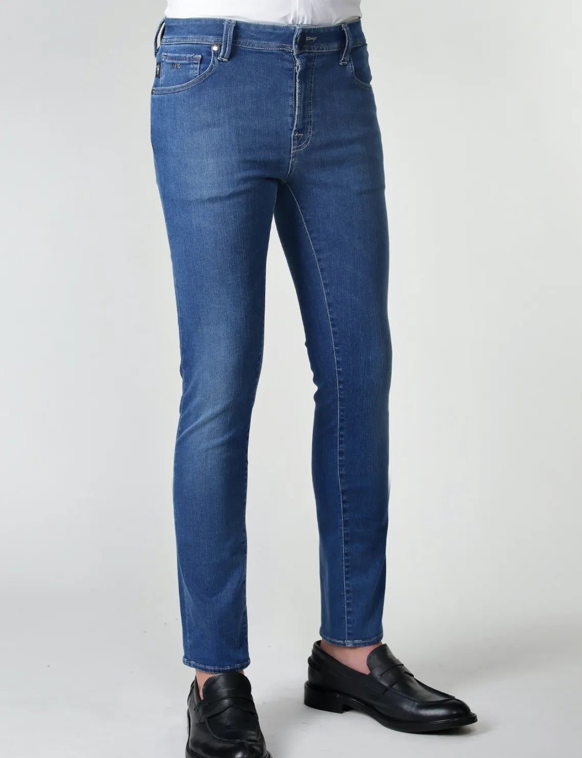 Tramarossa Tramarossa 5 Pocket Jeans - Jeans