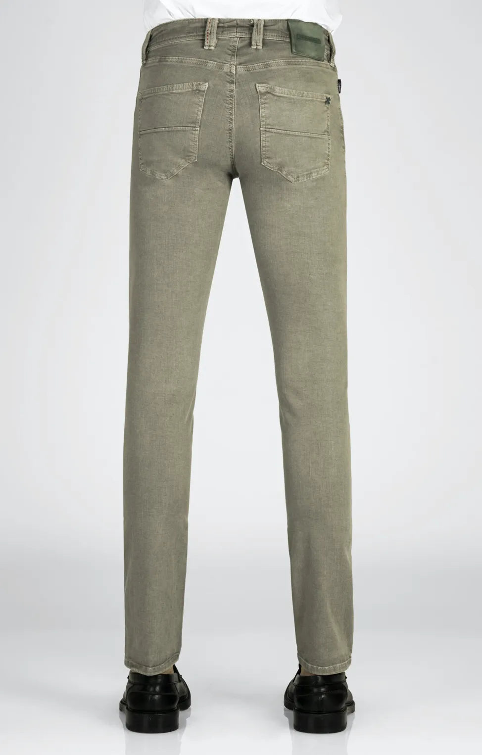 Tramarossa Tramarossa 5 Pocket Jeans - Khaki