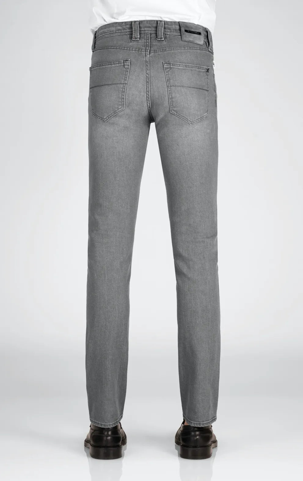 Tramarossa Tramarossa 5 Pocket Jeans - Lichtgrijs