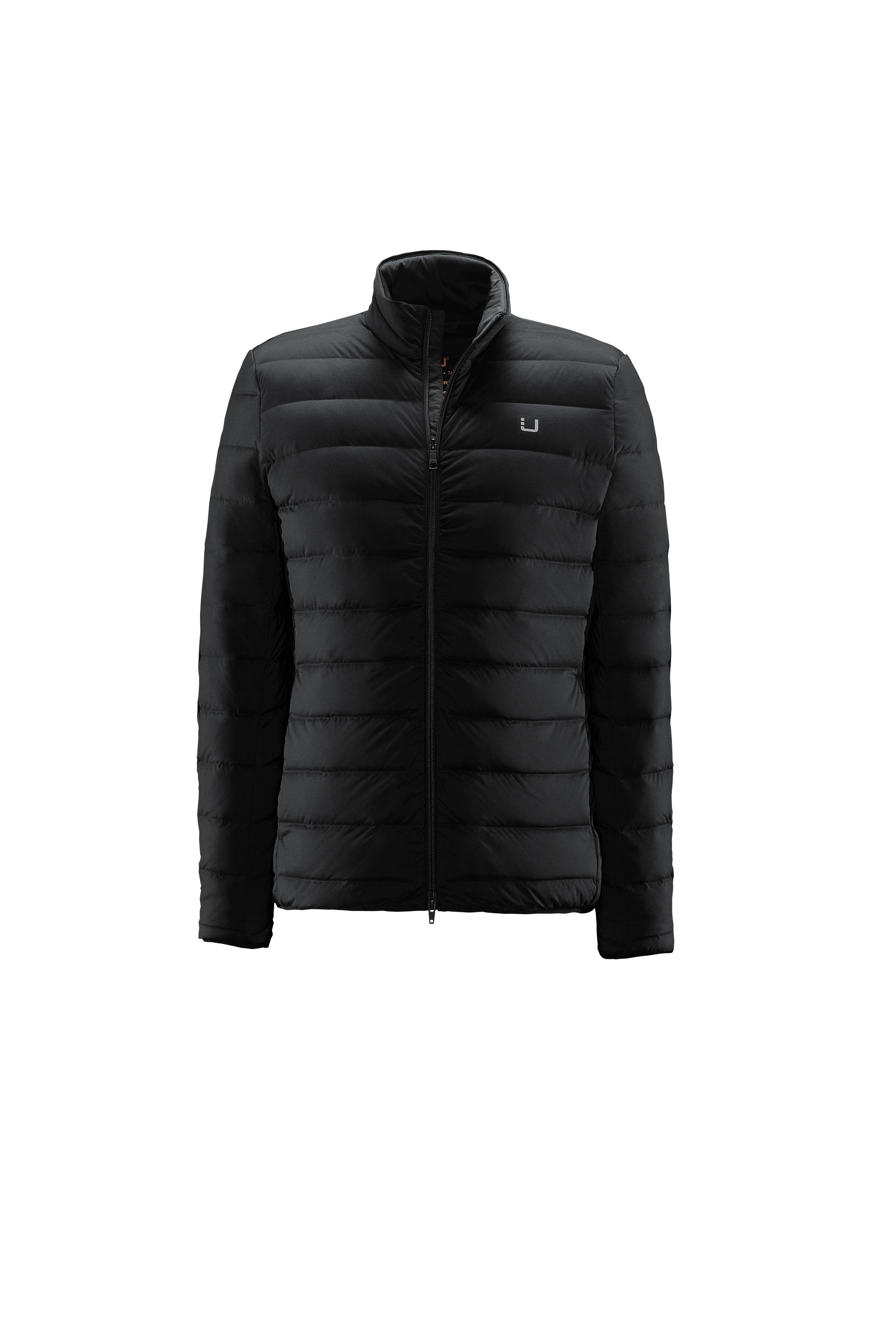 UBR UBR SONIC JACKET - Zwart