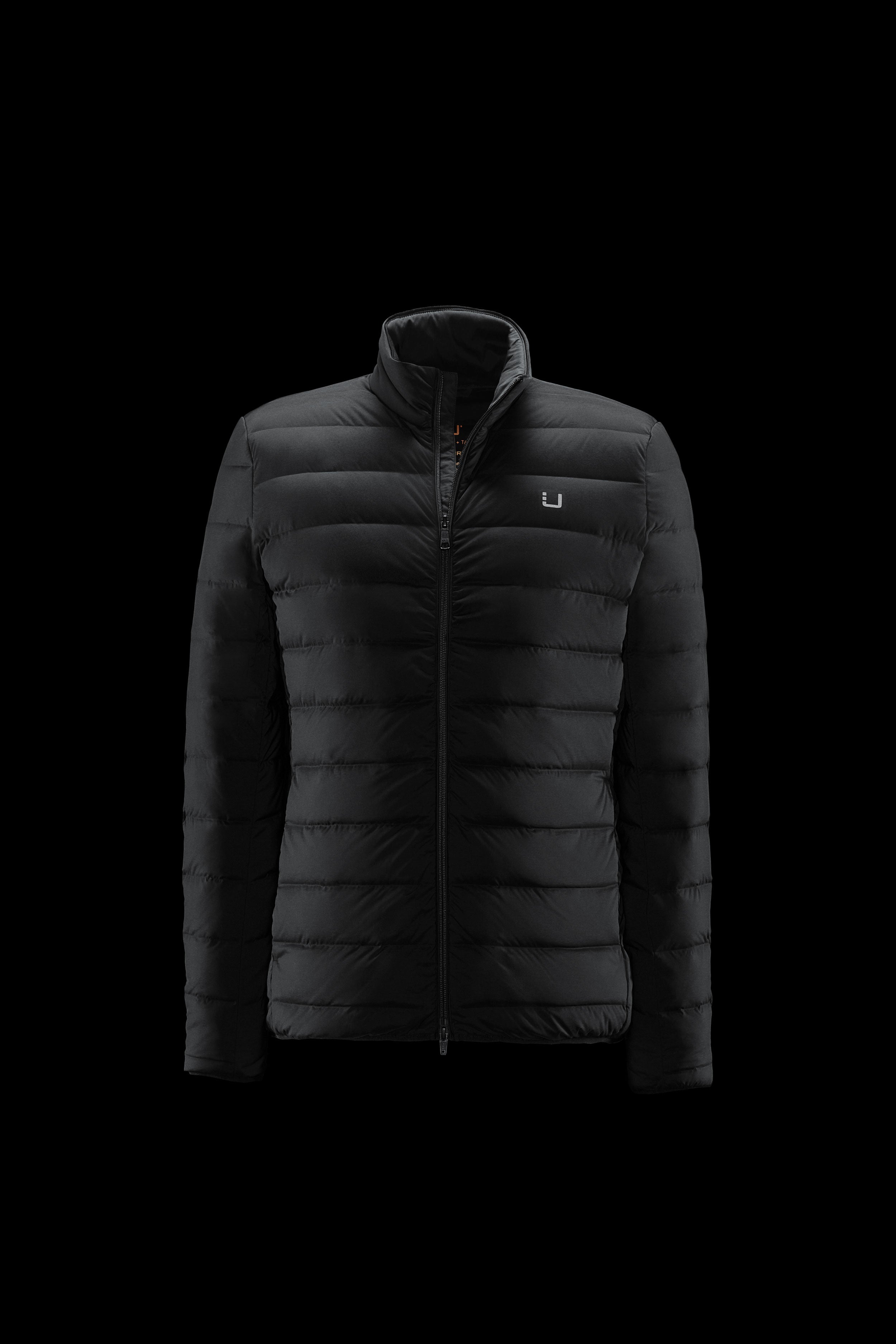UBR UBR SONIC JACKET - Zwart