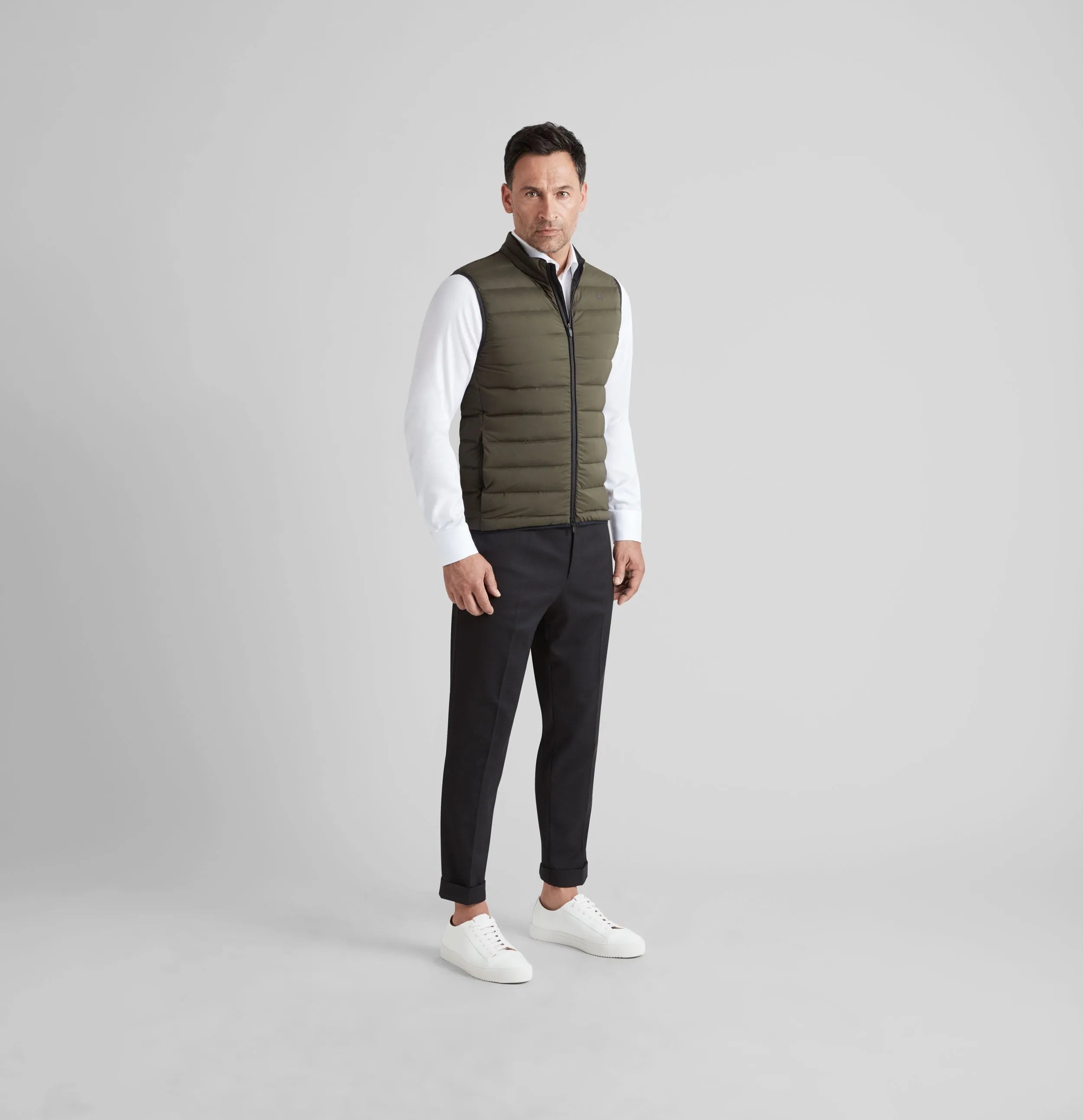 UBR UBR Sonic Vest Olive