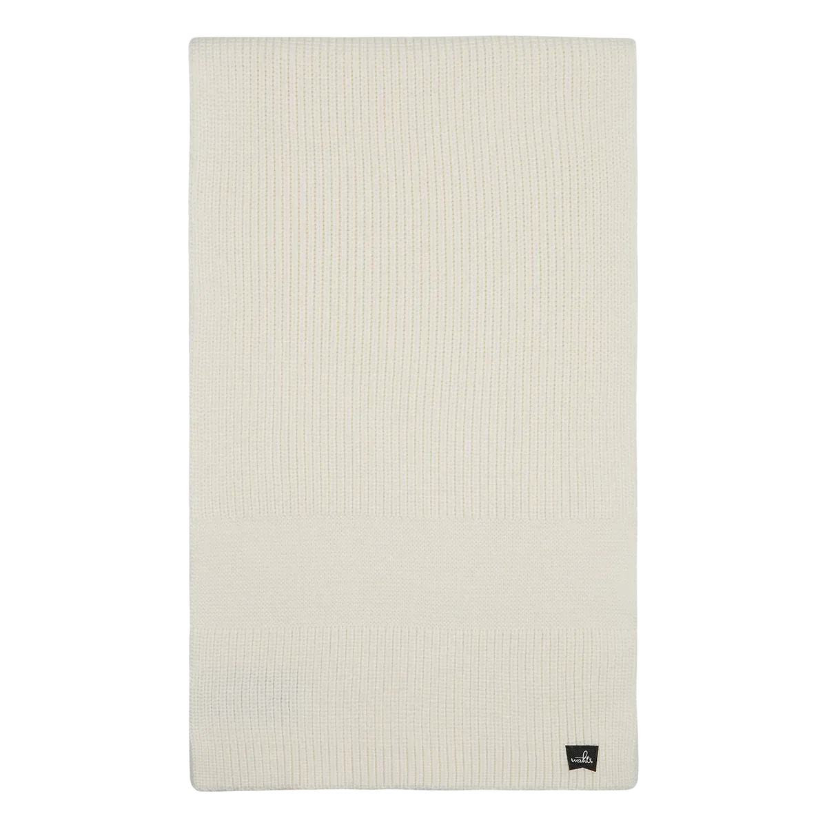 Wahts Wahts Shawl - Ecru