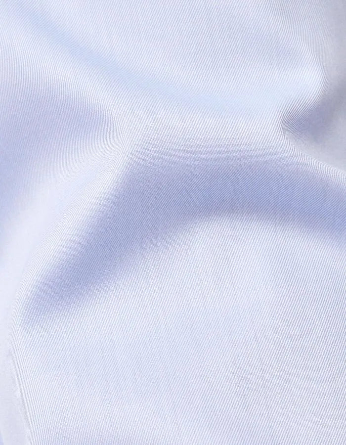 Xacus Xacus Shirt Dress - Lichtblauw