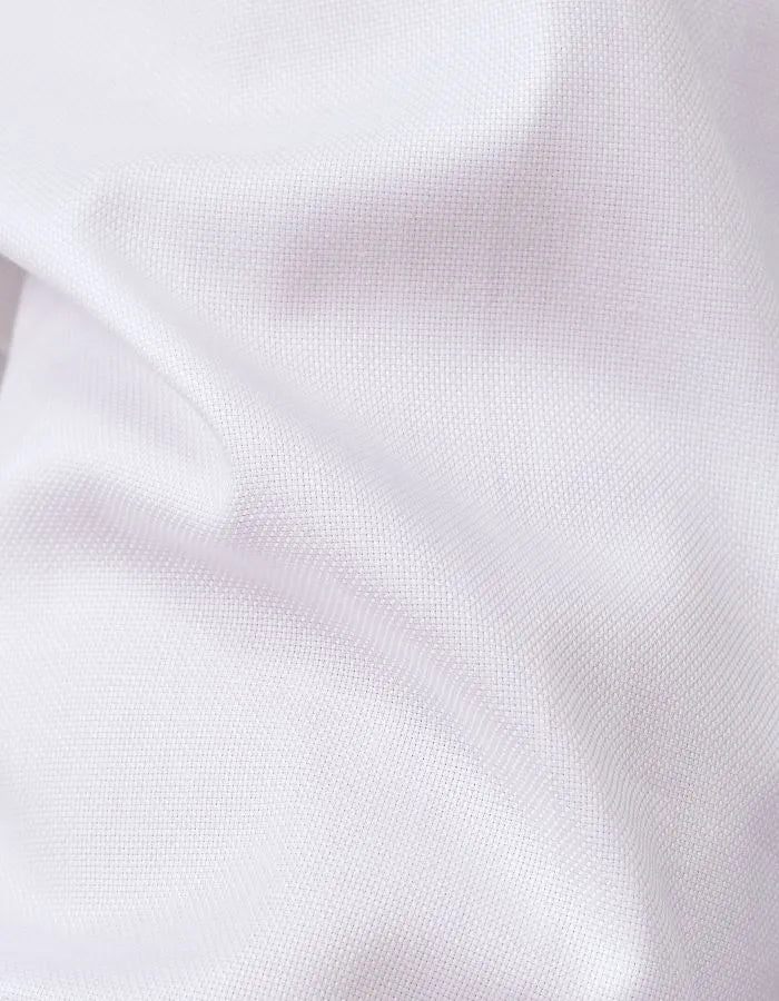 Xacus Xacus Shirt Dress - Wit