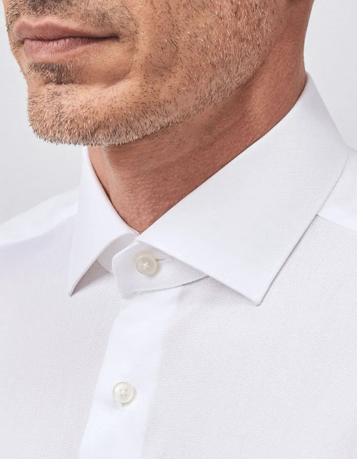 Xacus Xacus Shirt Dress - Wit