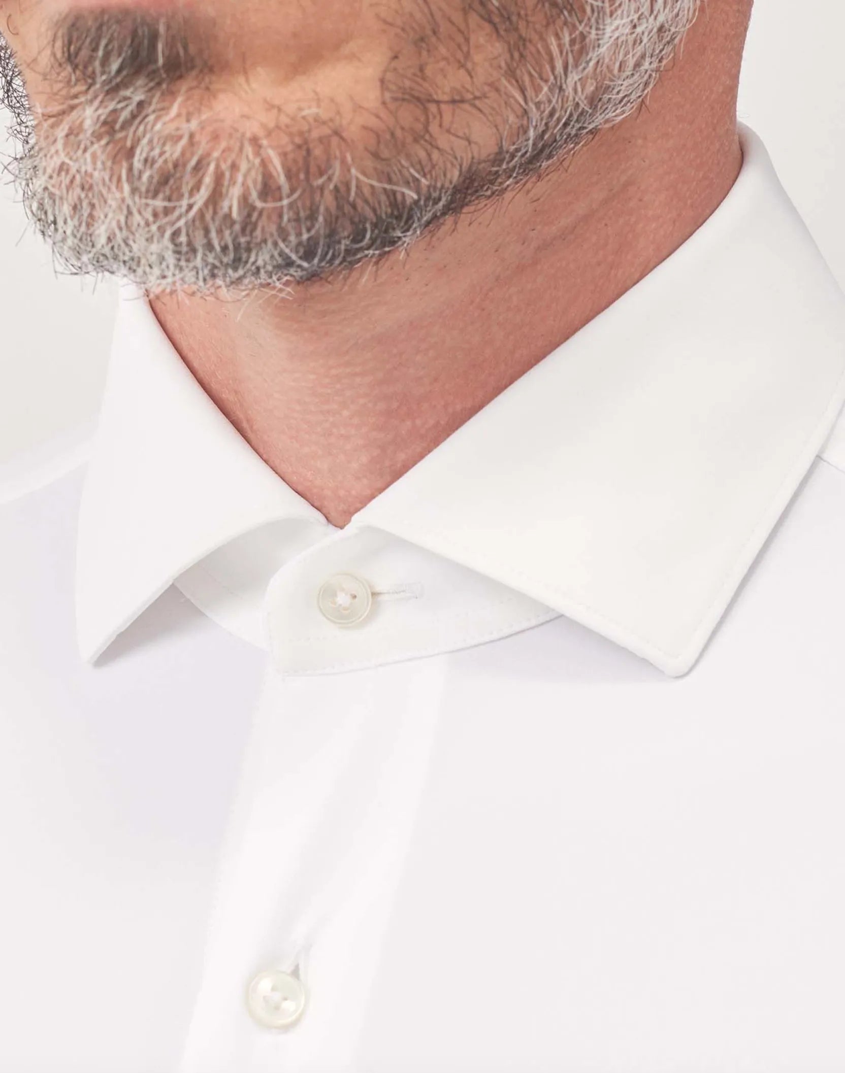 Xacus Xacus Shirt Dress - Wit