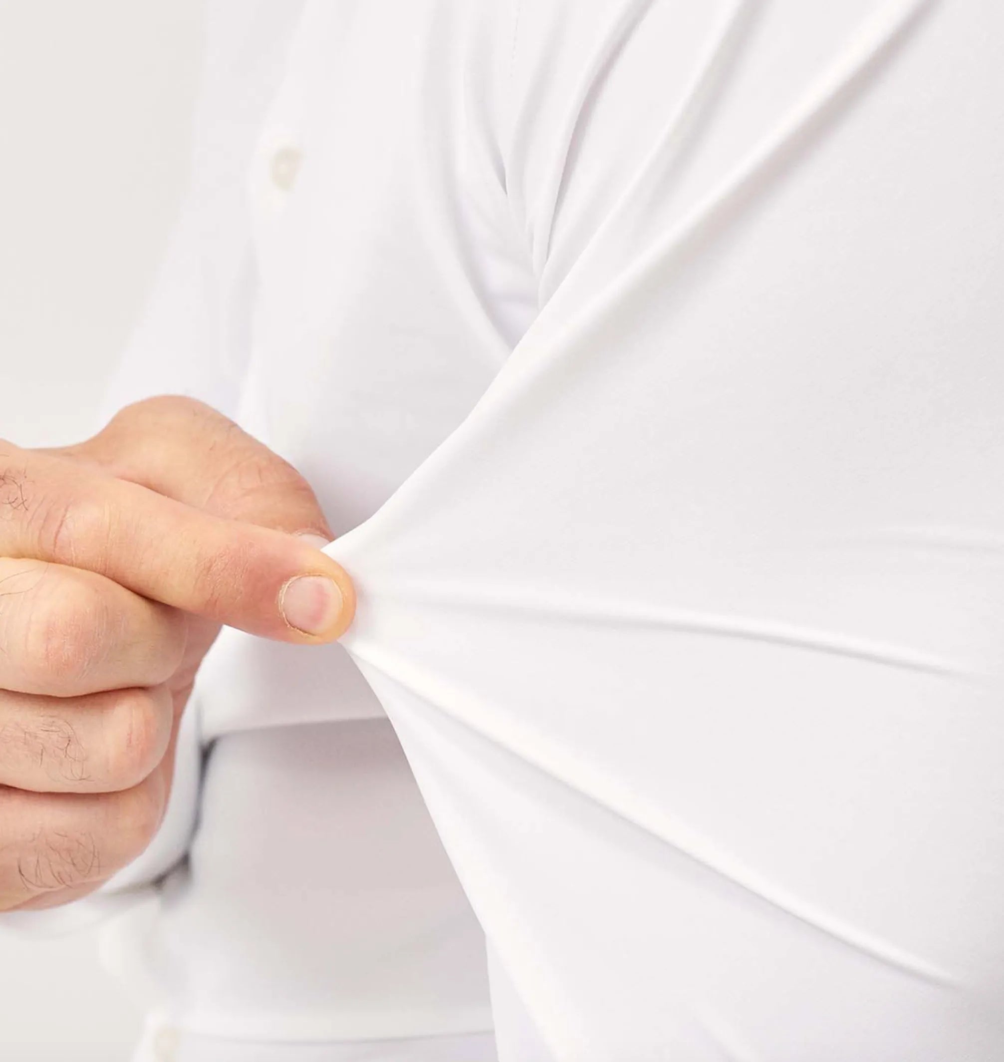 Xacus Xacus Shirt Dress - Wit