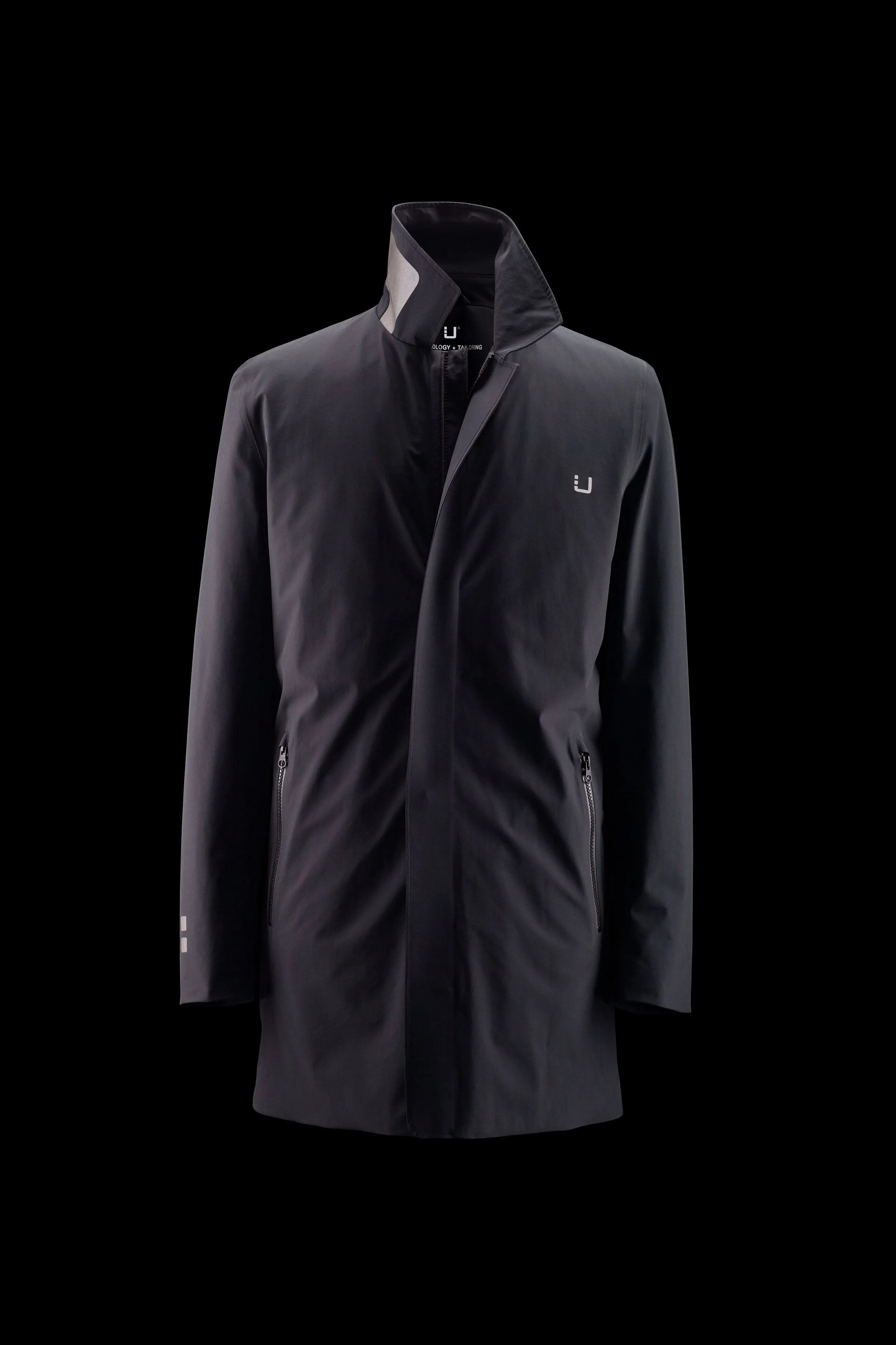 UBR UBR Jack Lang O/m - Zwart