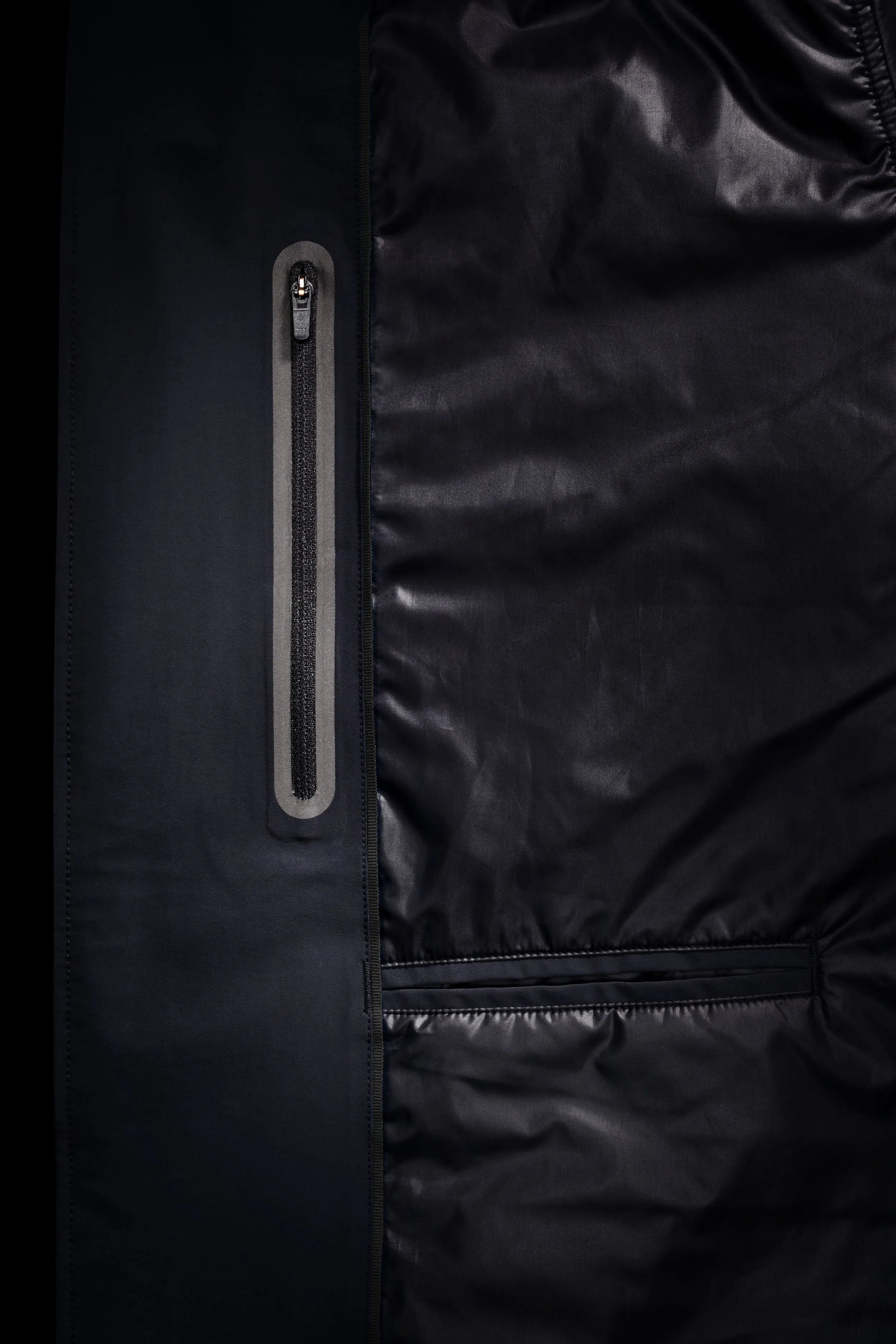 UBR UBR Jack Lang O/m - Zwart