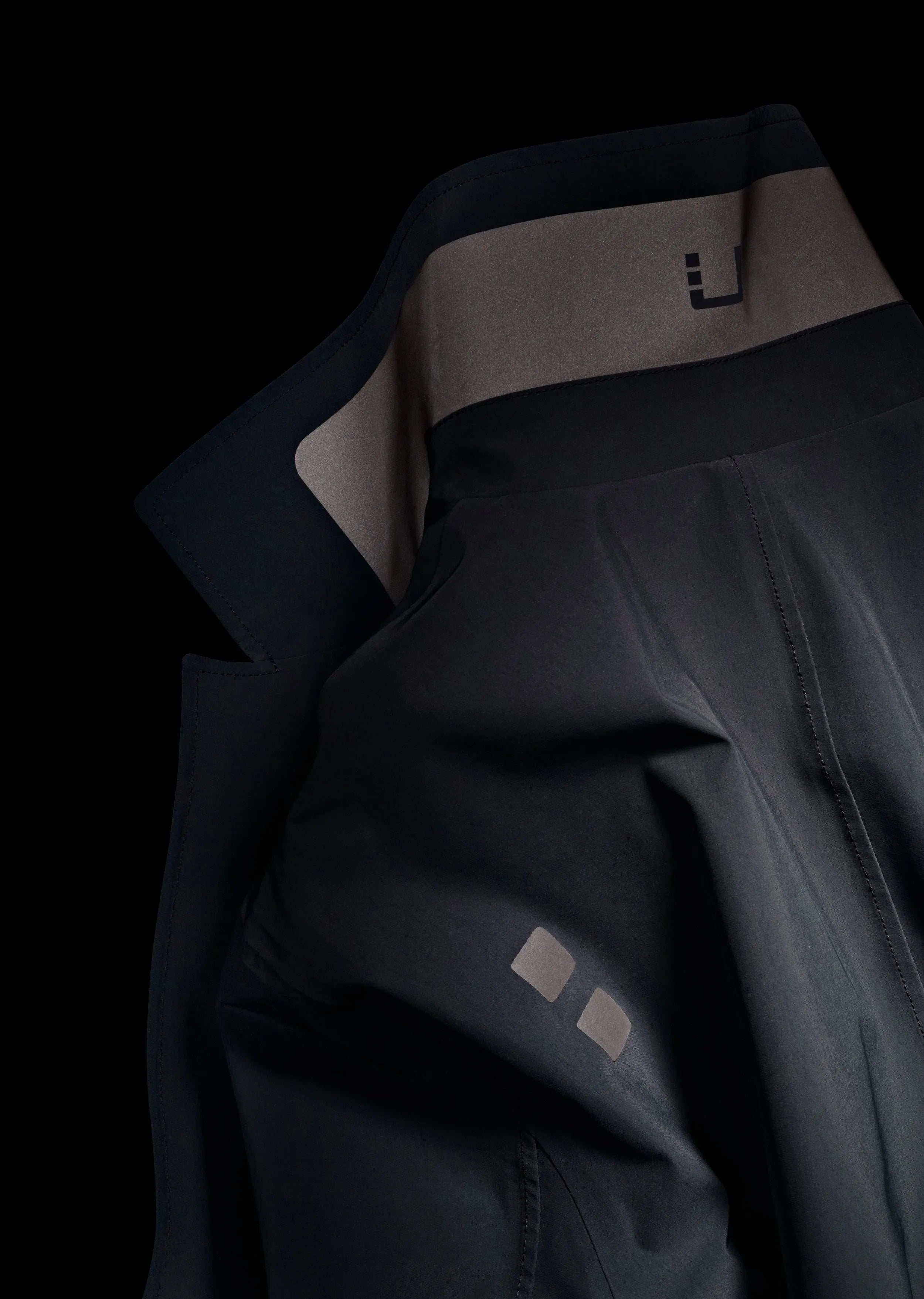 UBR UBR Jack Lang O/m - Zwart