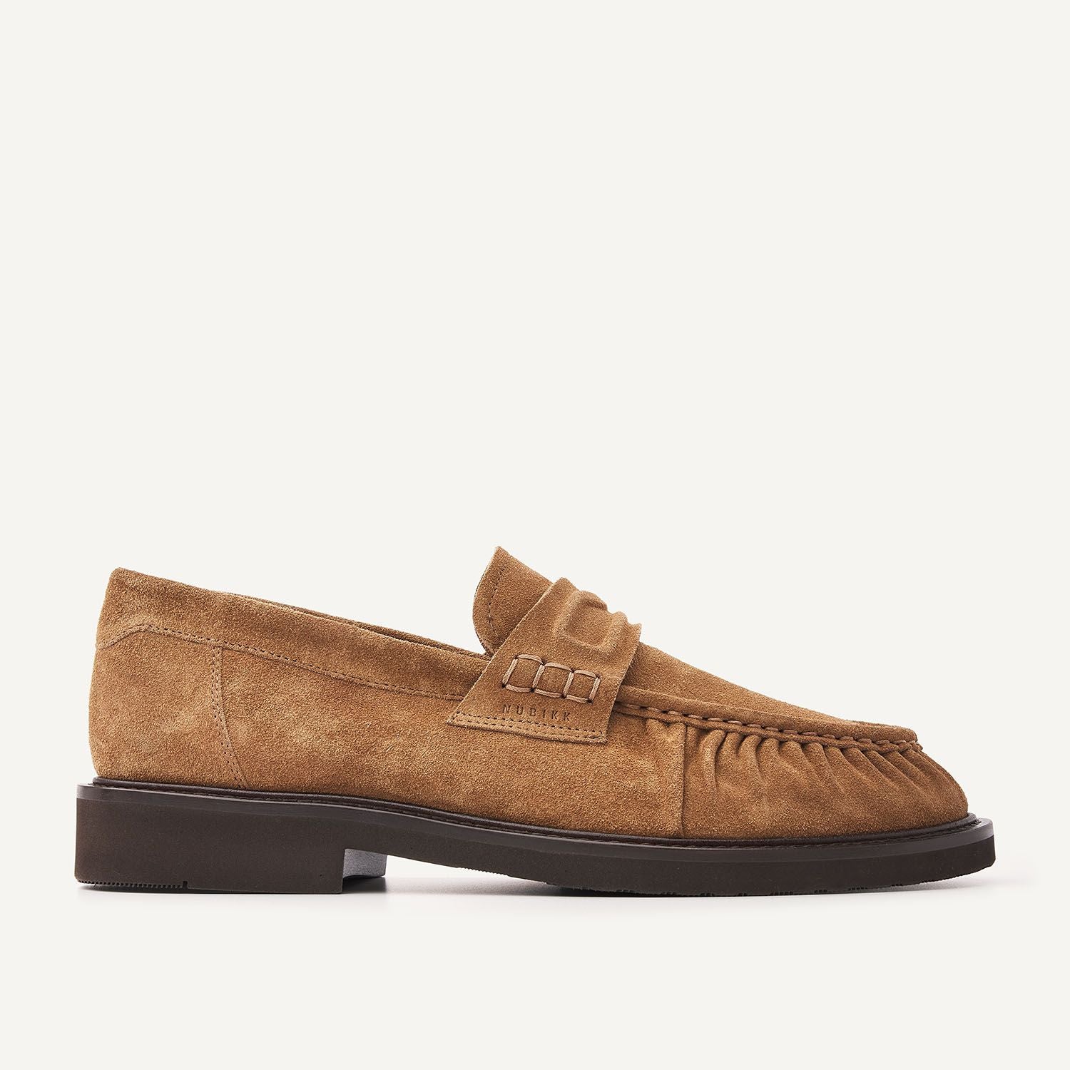 Nubikk Schoenen - Camel