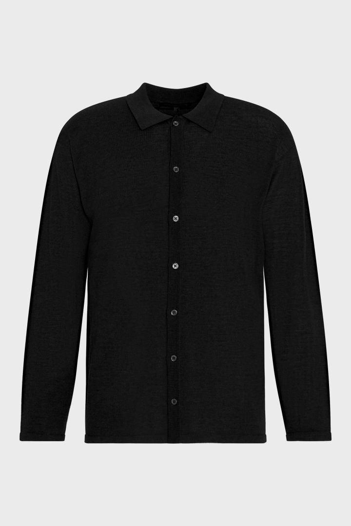 Drykorn Shirt Casual - Zwart