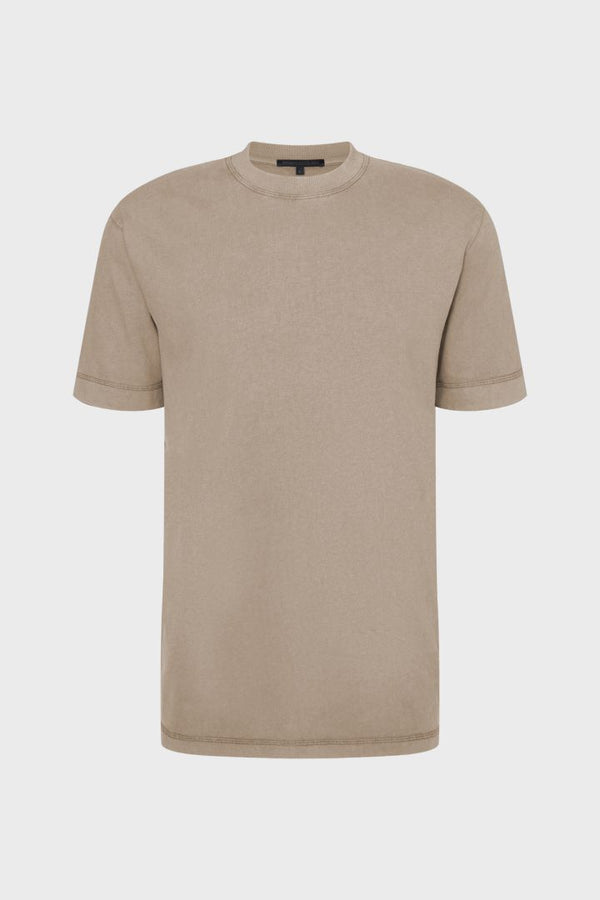 Drykorn T-shirt - Beige