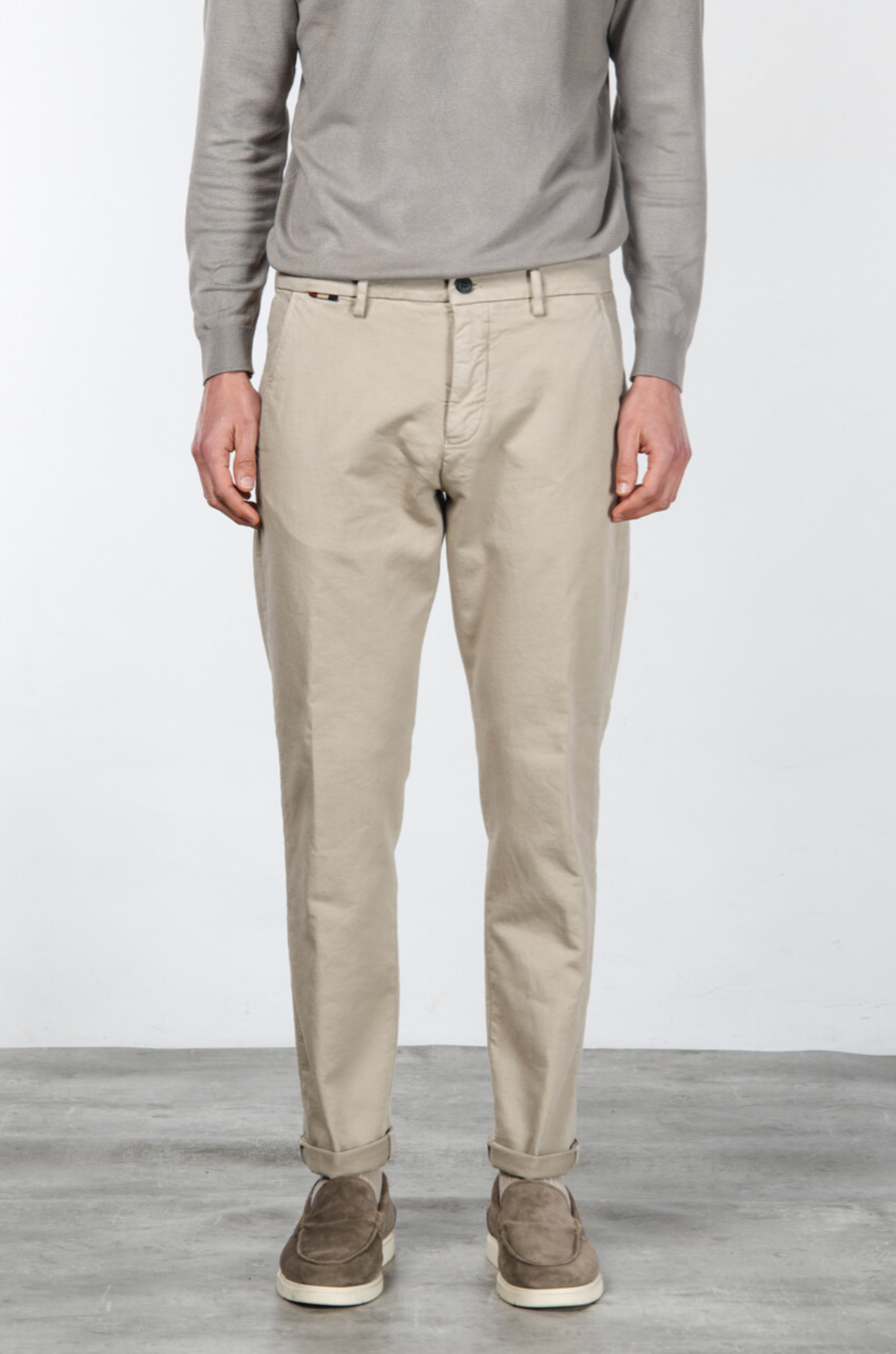 Mason´s Broek - Ecru