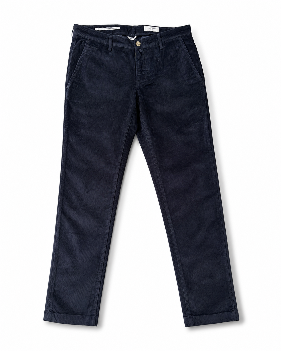 Jacob Cohen Broek - Marine blauw