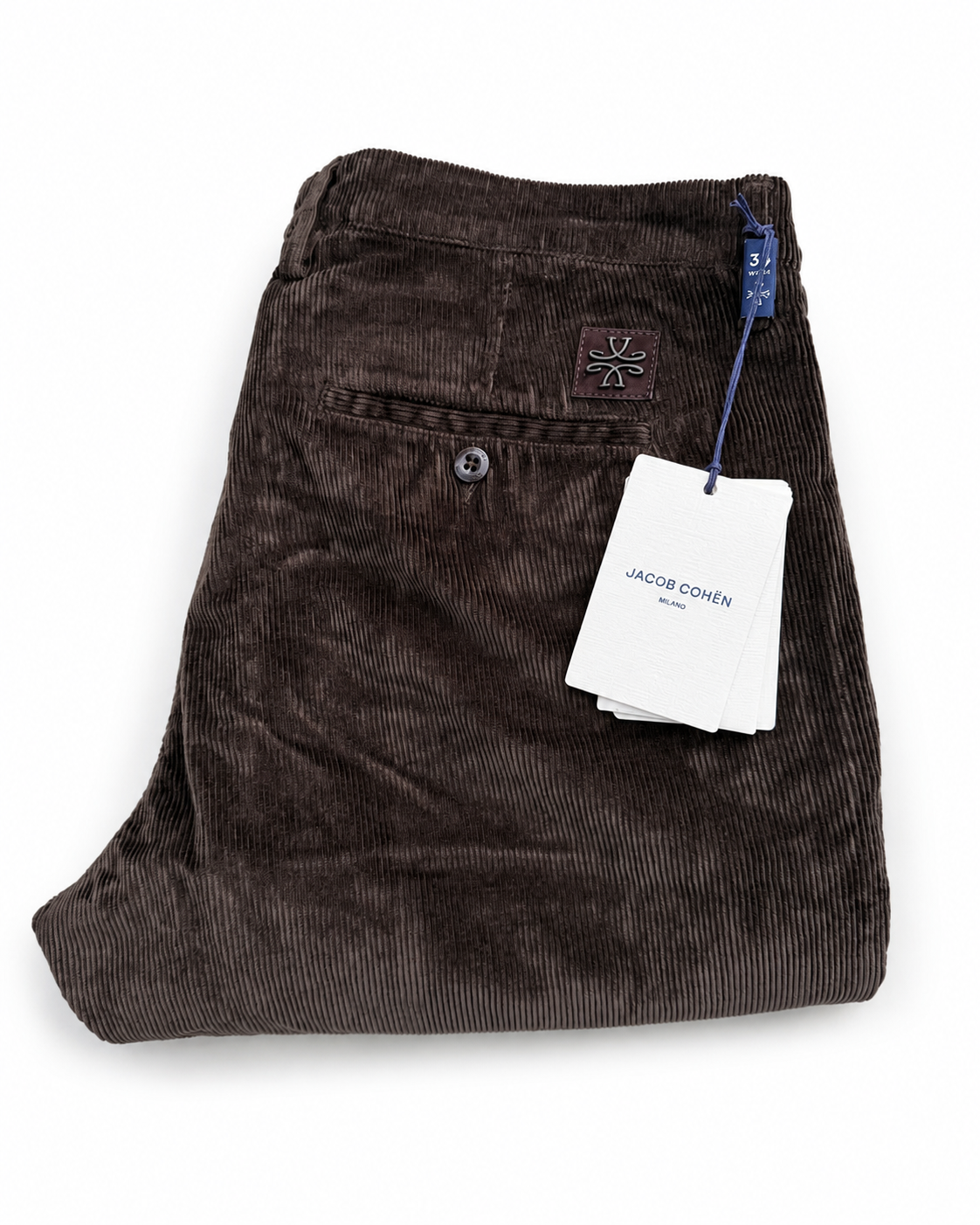 Jacob Cohen Broek - Bruin