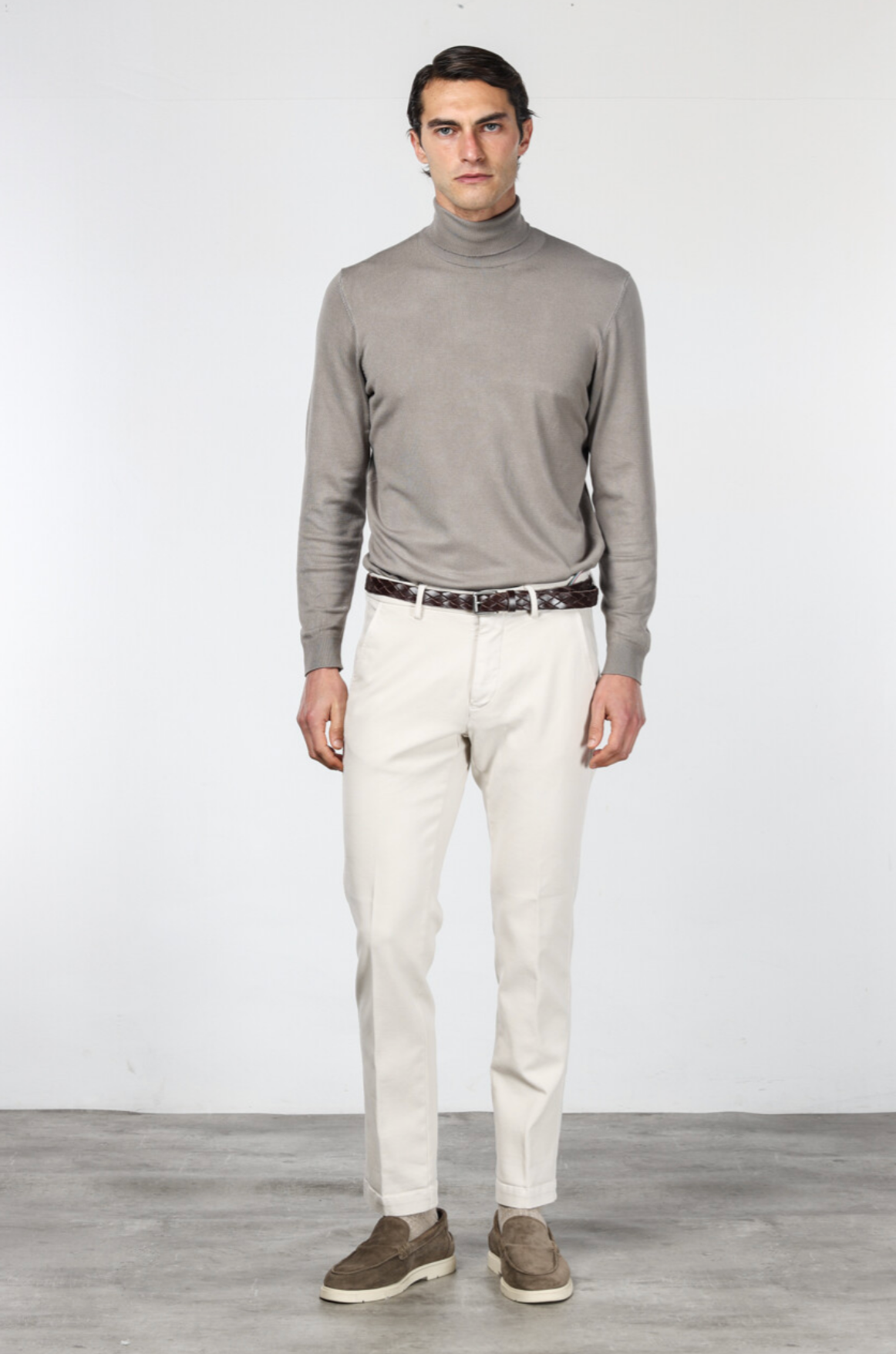 Mason´s golf Broek - Beige