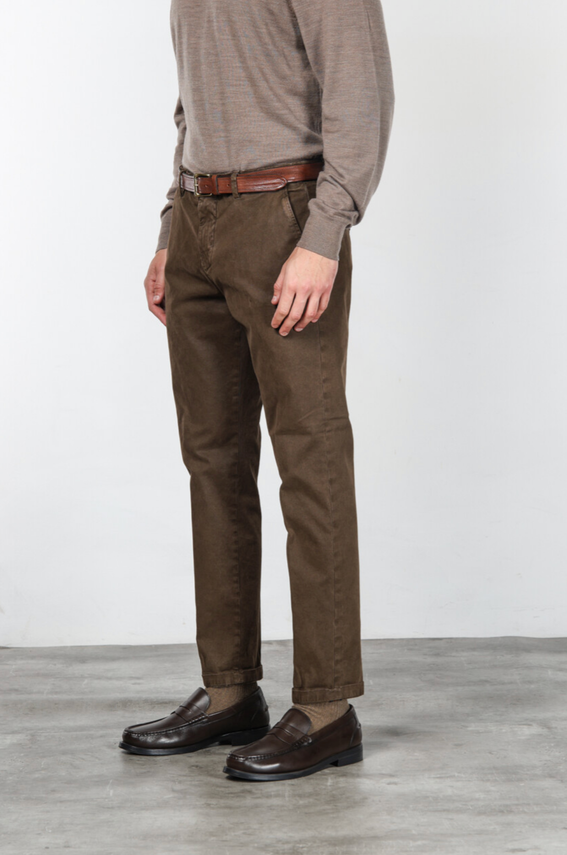 Mason´s Broek - Taupe